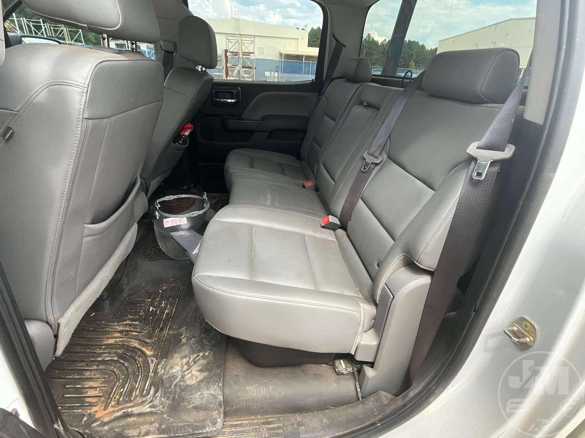 2017 Chevrolet Silverado 2500HD
