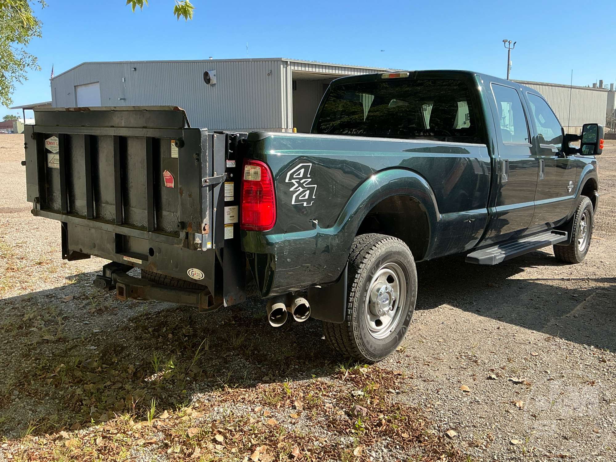 2015 Ford F-350