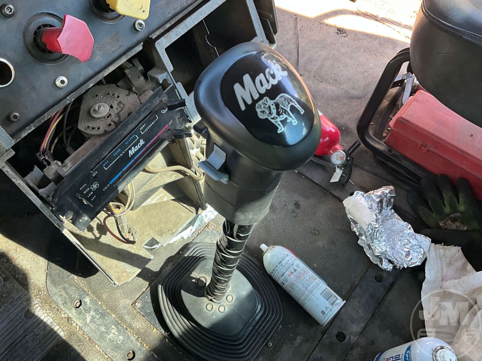 1996 Mack CH