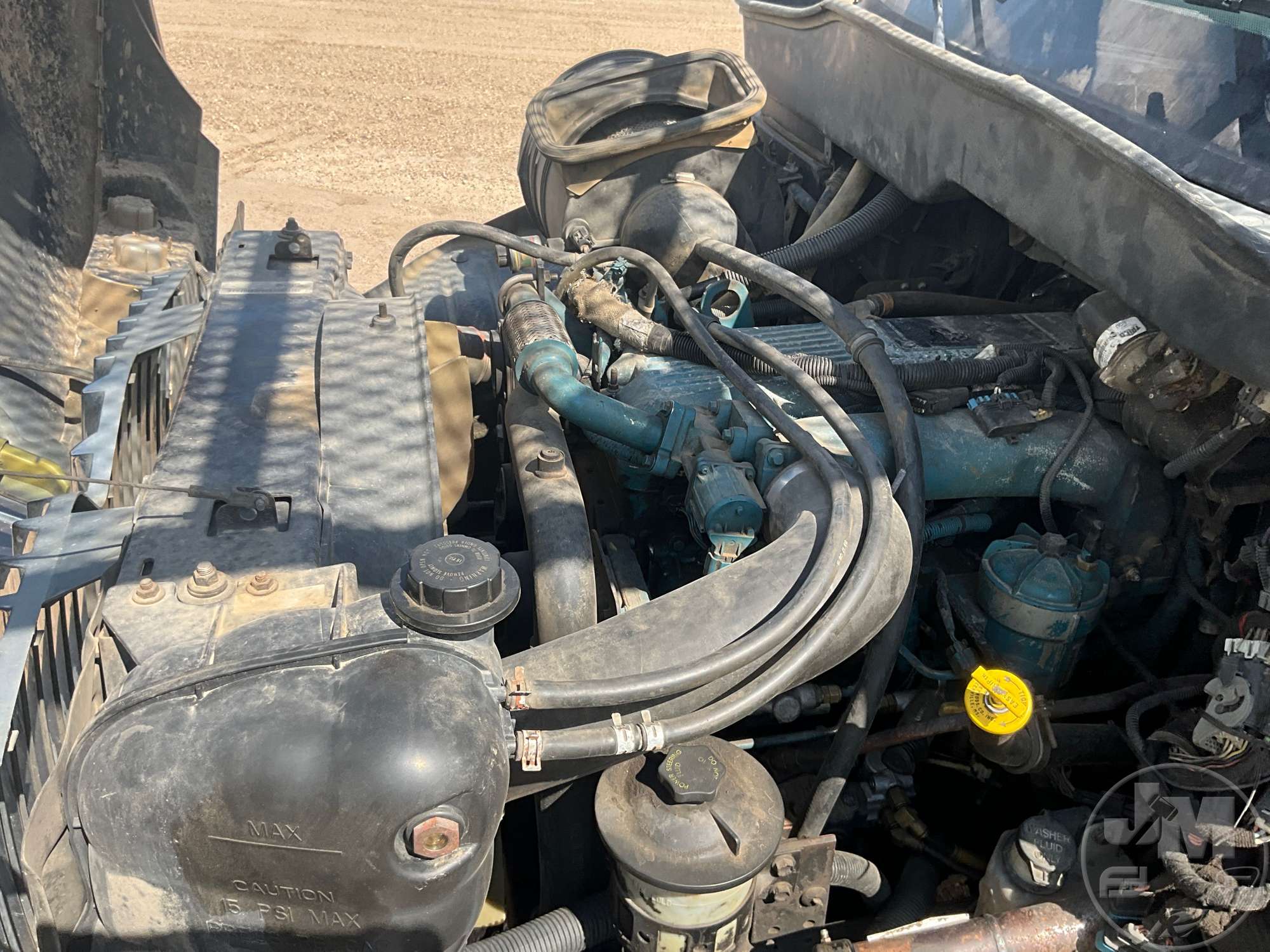 2007 International 4300