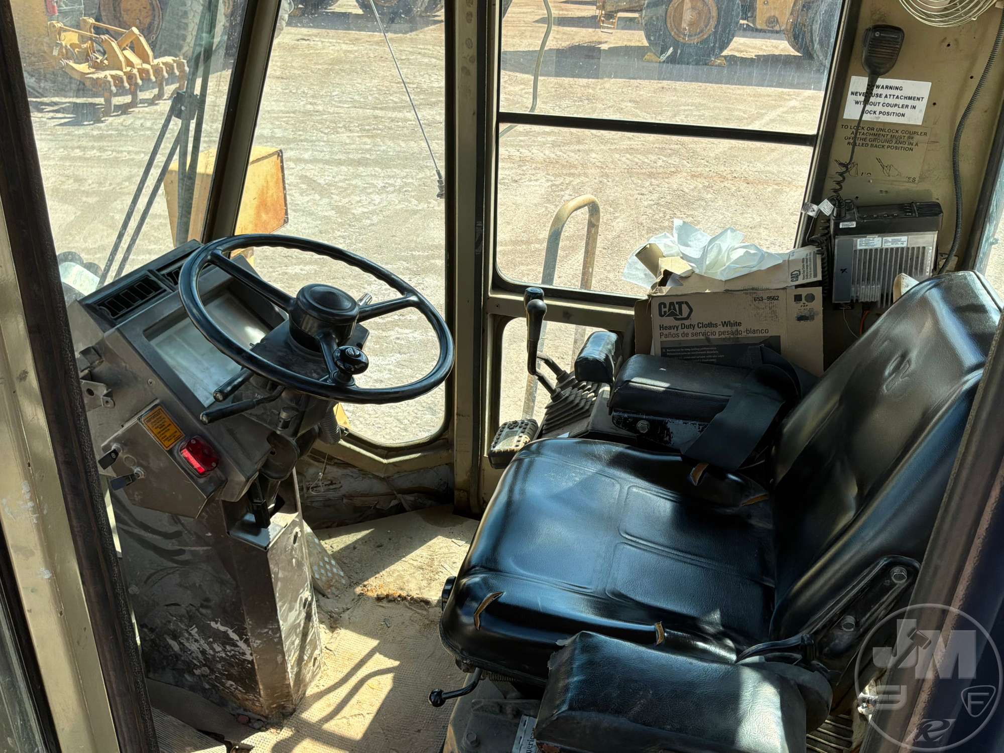 1996 Komatsu WA450-2