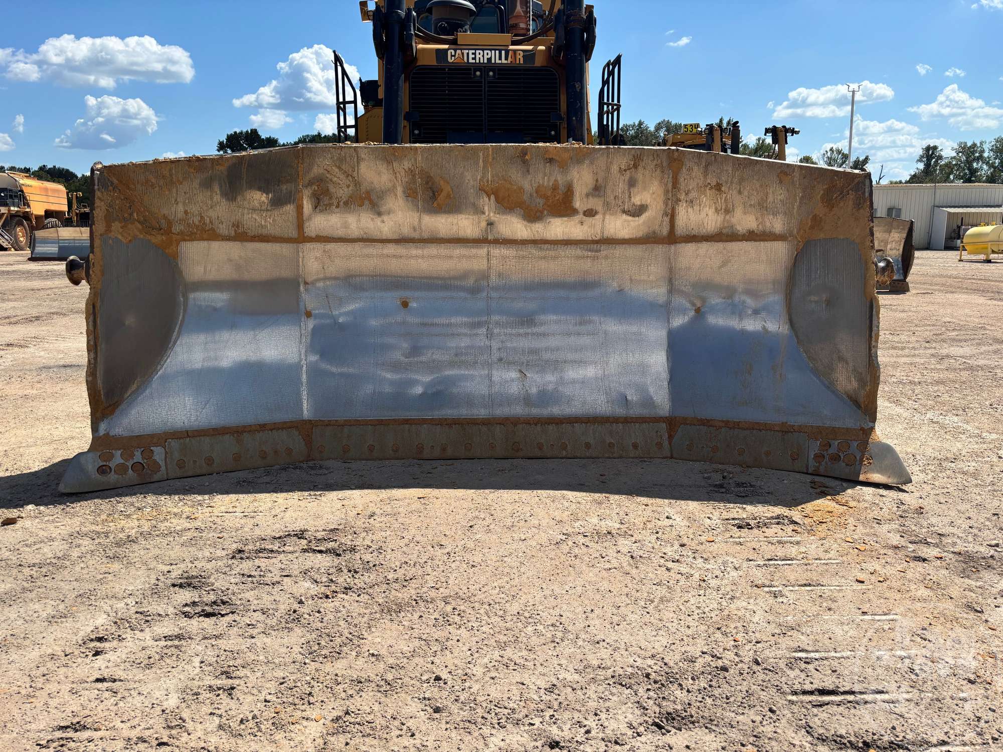 2014 Caterpillar D9T