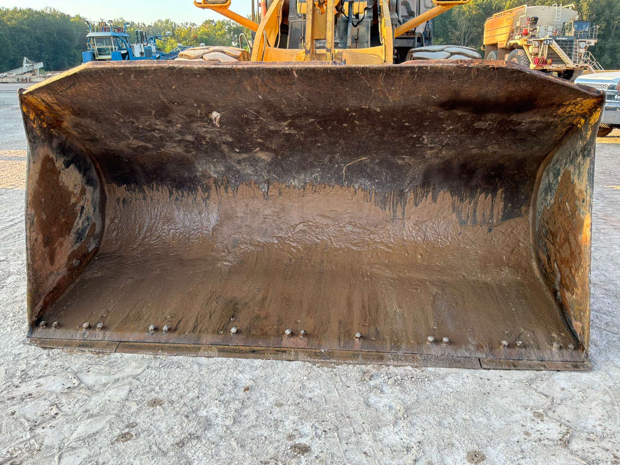 2003 Komatsu WA450-5