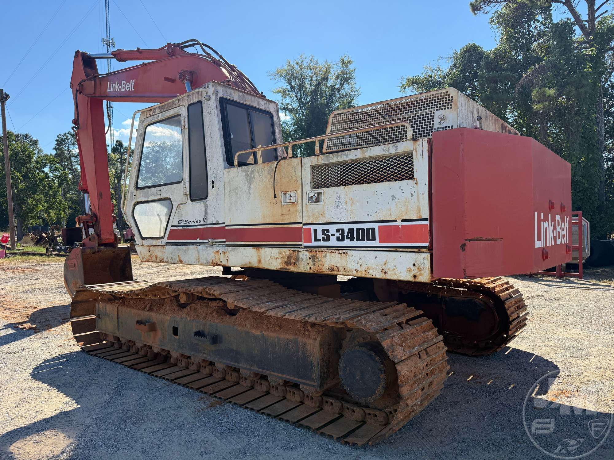0 Link-Belt LS3400C11