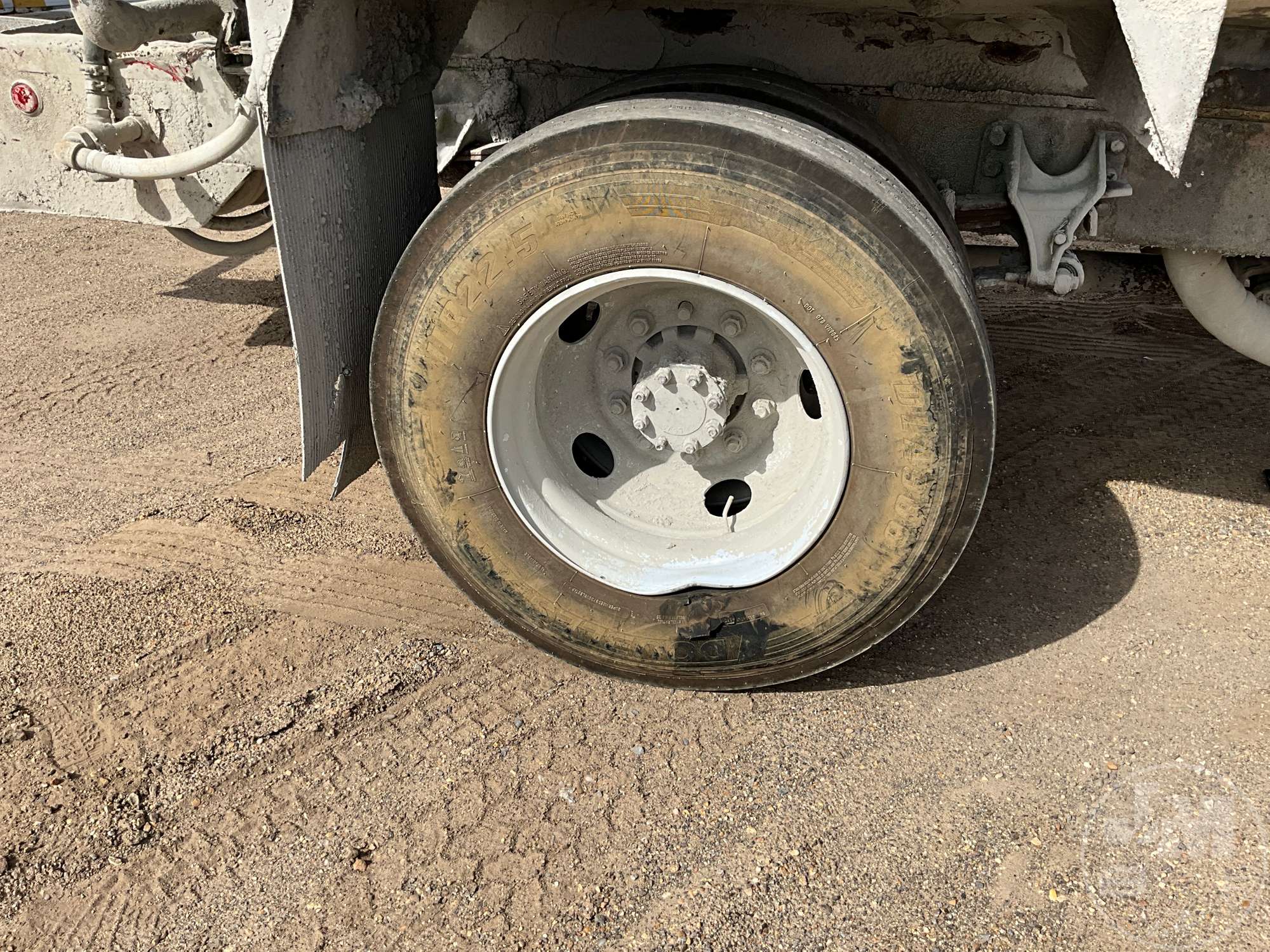 2007 Ford F-750SD