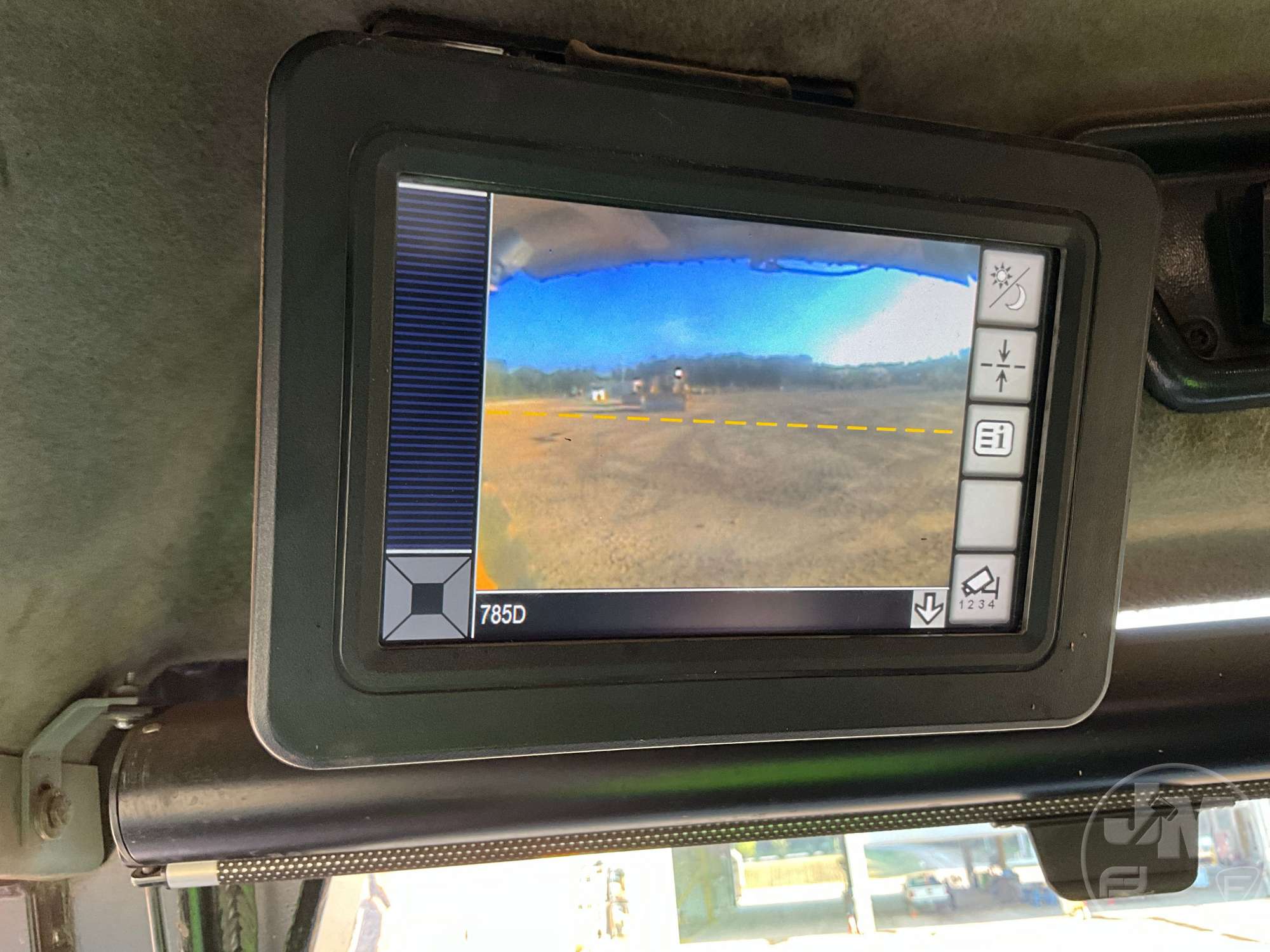 2012 Caterpillar 785D