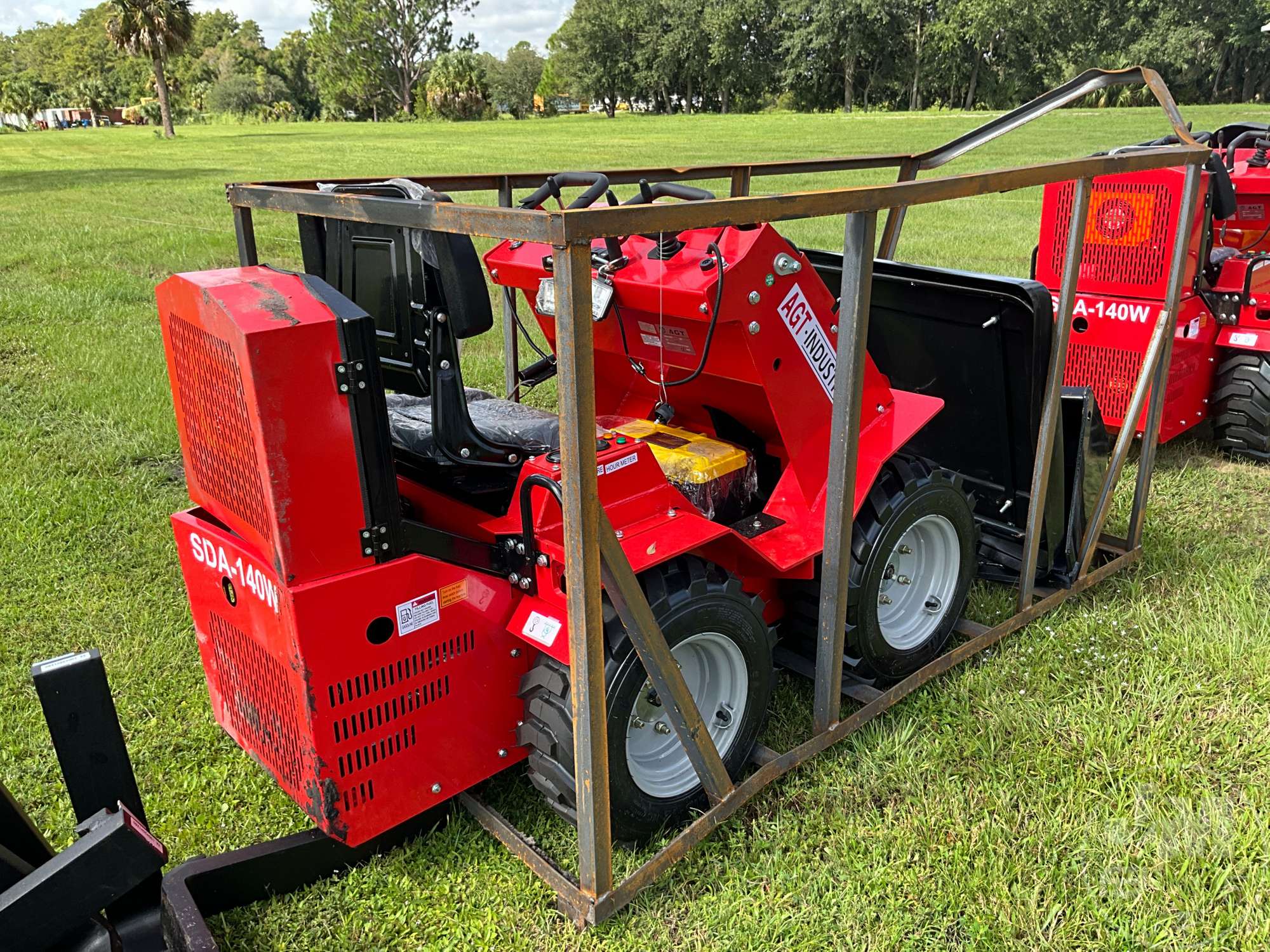2026 AGT SDA-140W