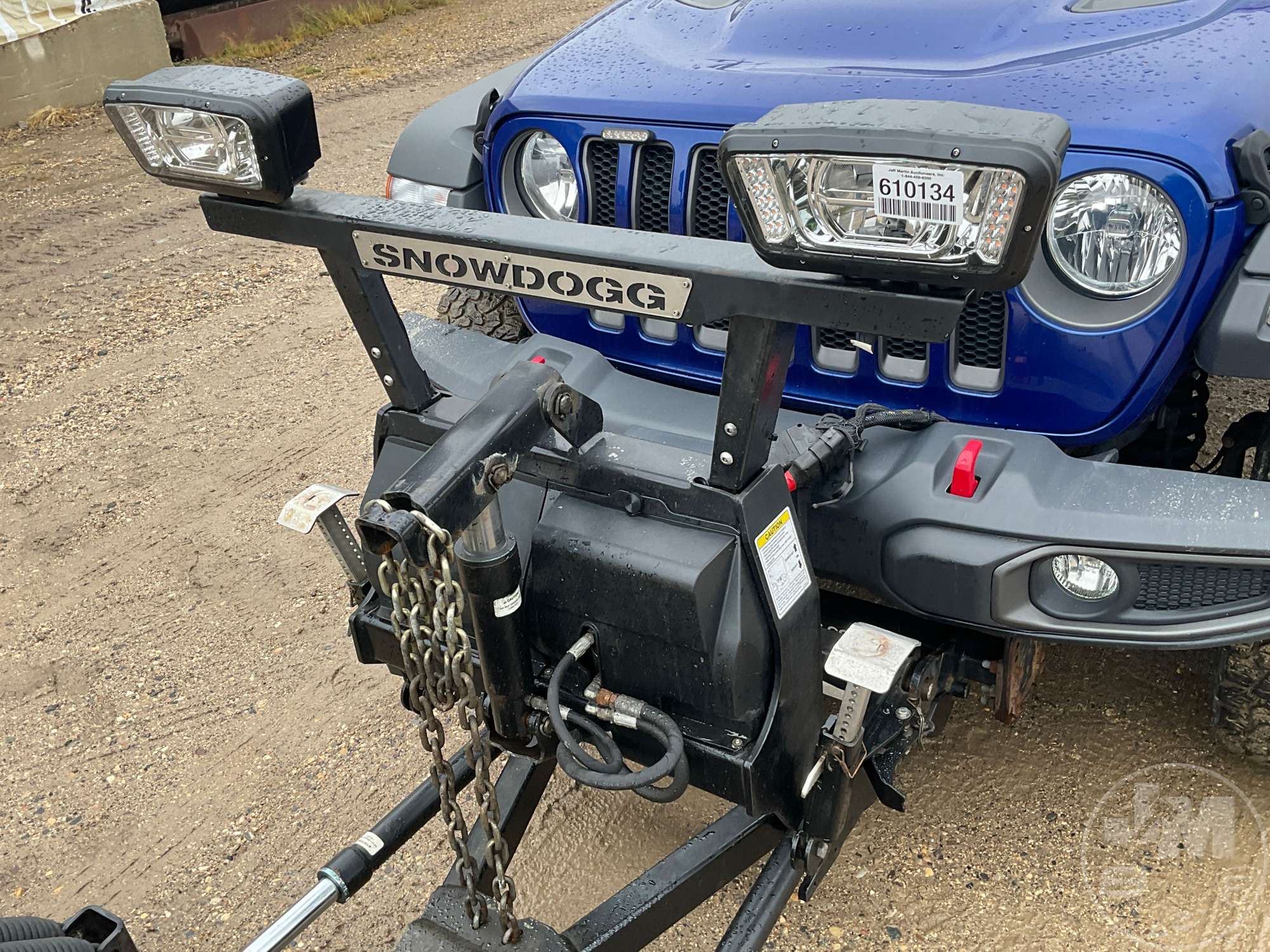 2020 Jeep WRANGLER RUBICON