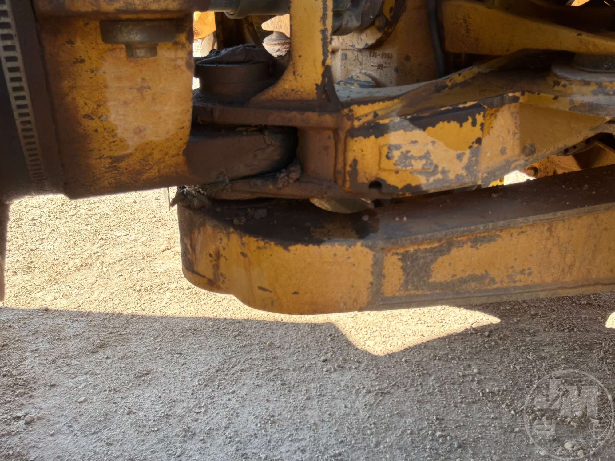 2007 Caterpillar 730 ARTICULATED