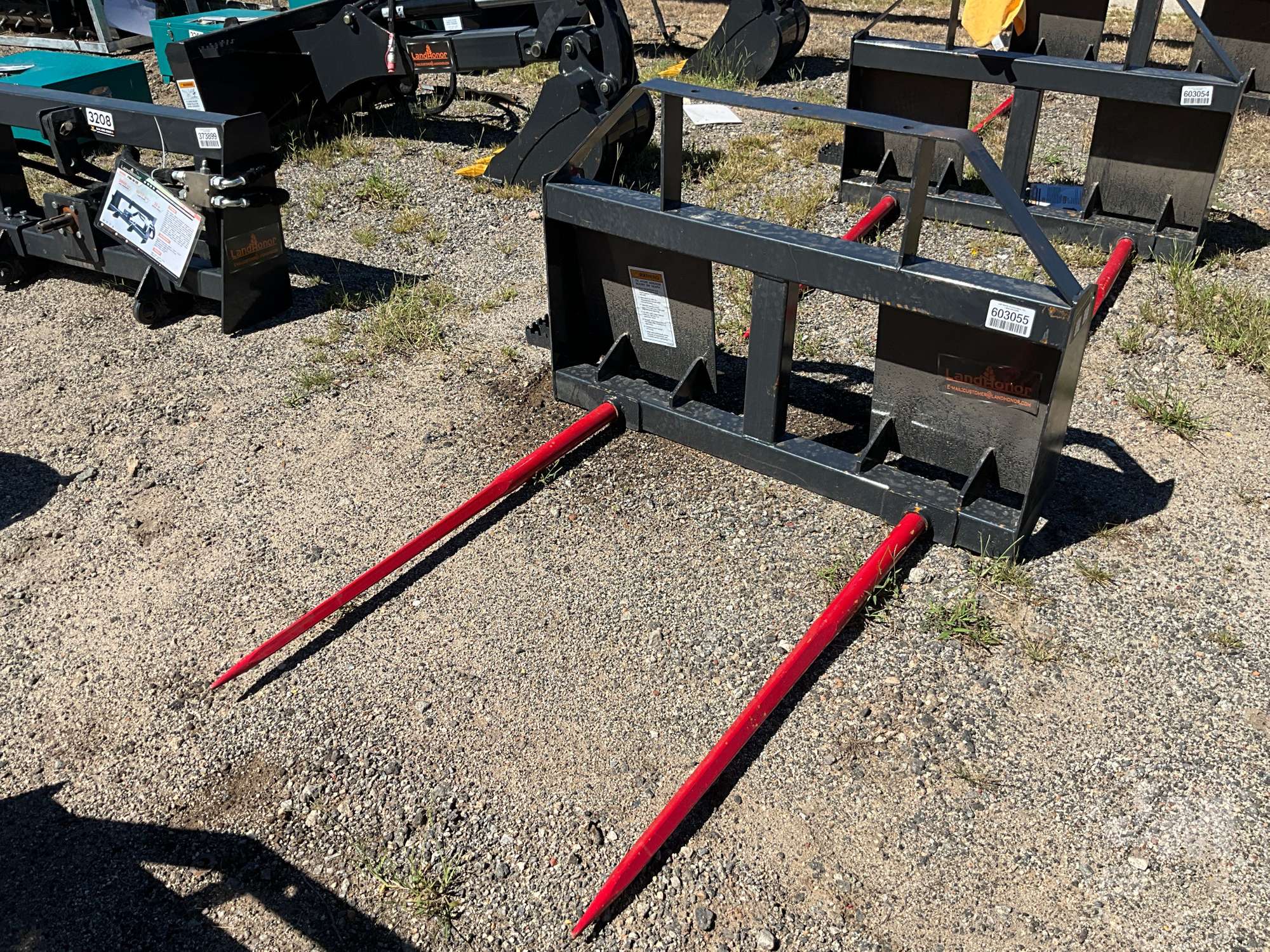2026 Land Honor BS-12-2500H