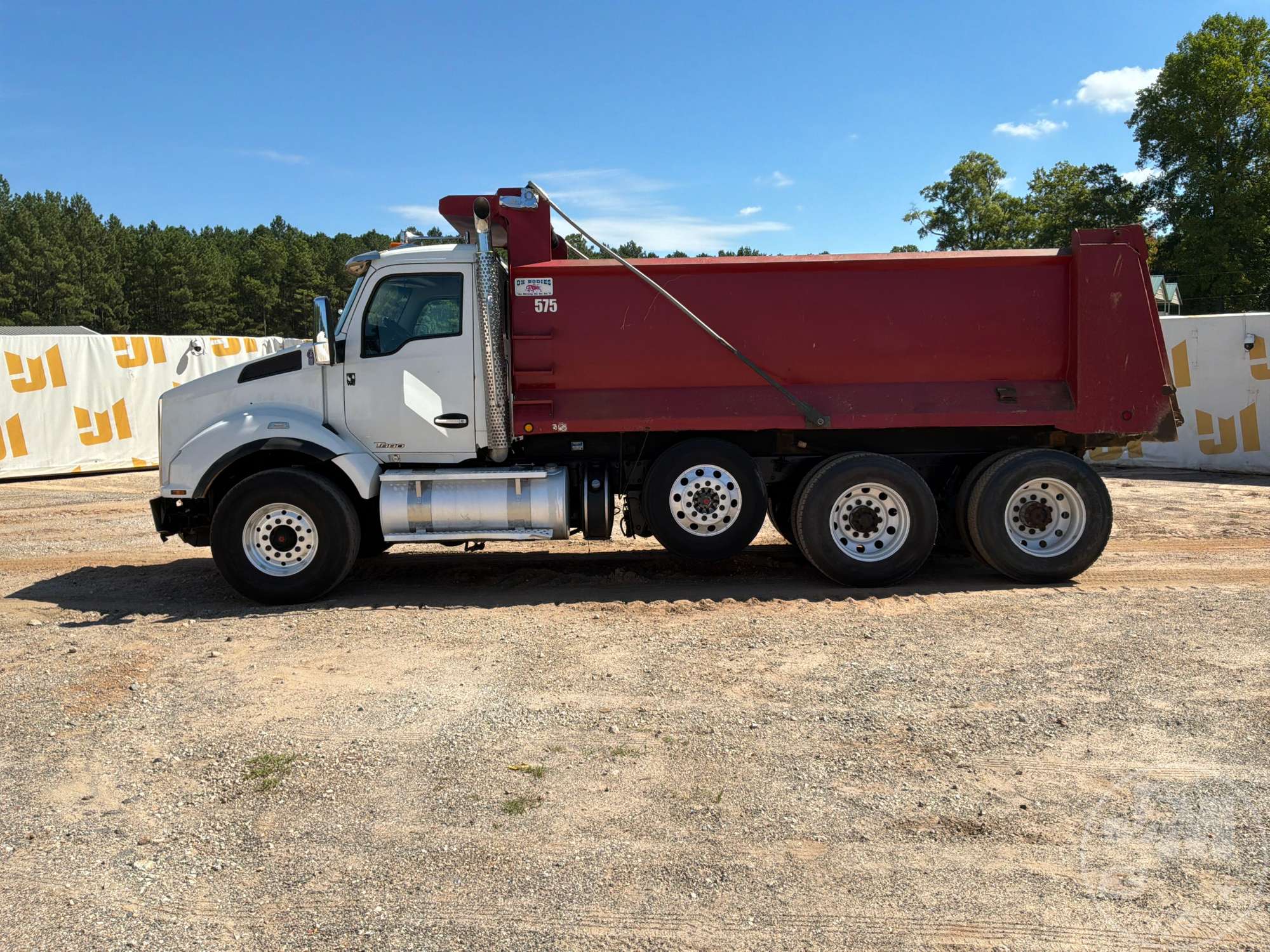 2017 Kenworth T880