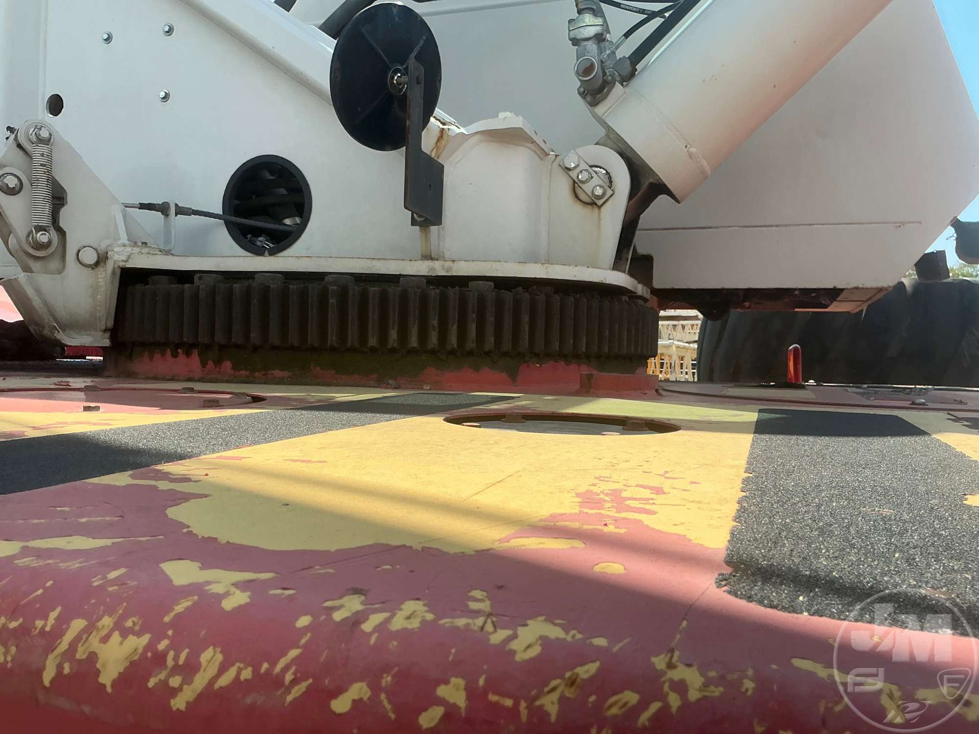2008 Link-Belt RTC 8050 SII