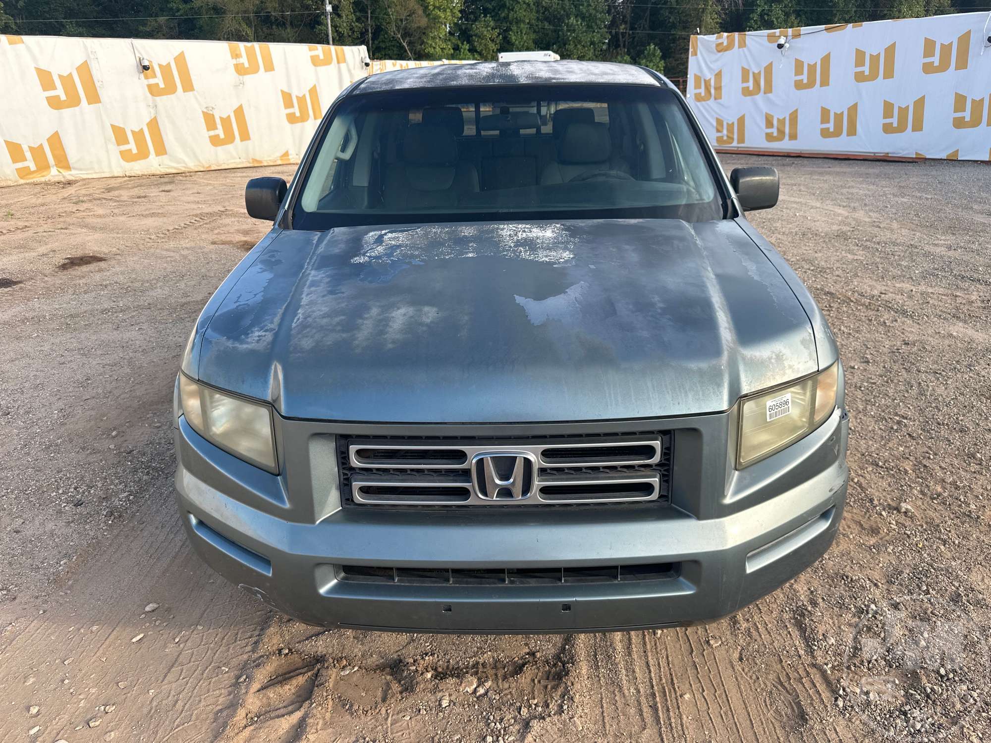 2007 Honda  RIDGELINE