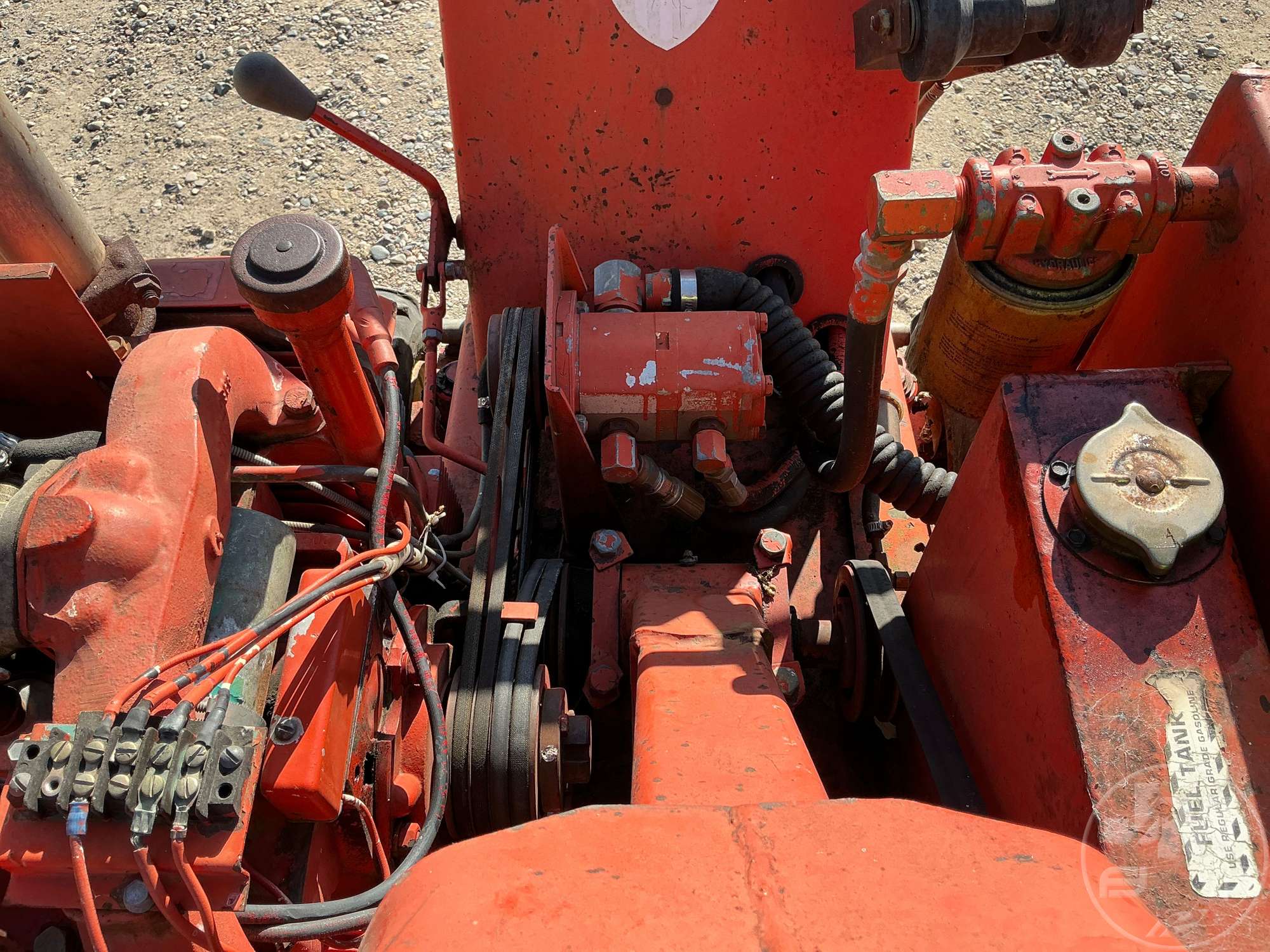 1976 Ditch Witch VP12