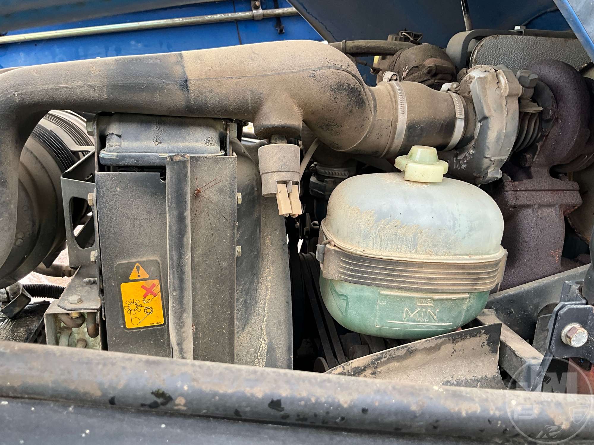 0 New Holland TN70D
