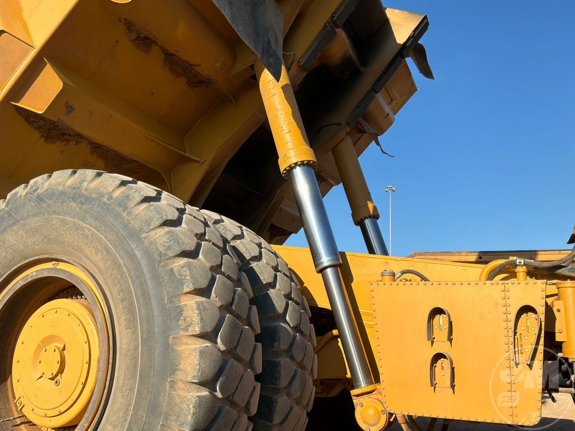 2014 Caterpillar 785D