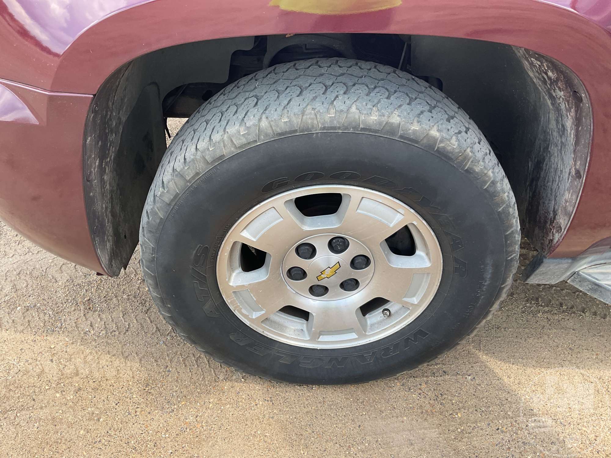 2007 Chevrolet AVALANCHE