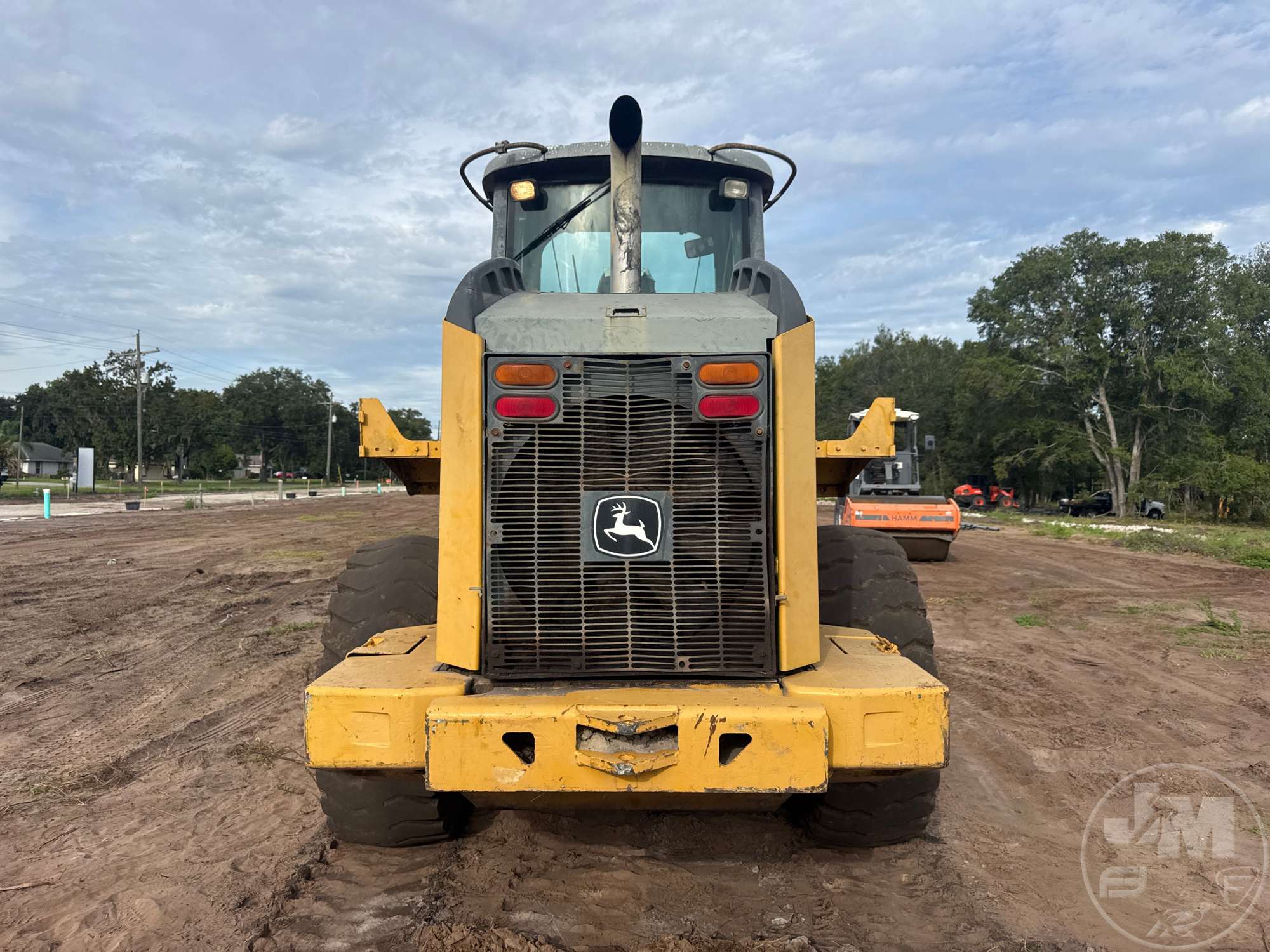 2005 John Deere 624J