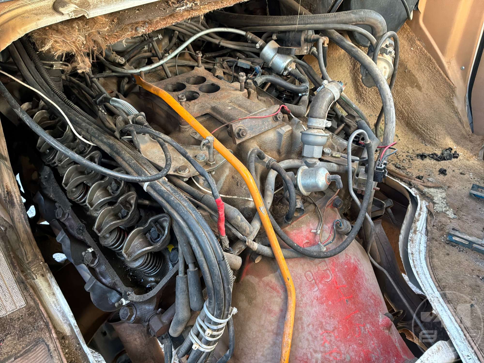 1983 Ford E-350
