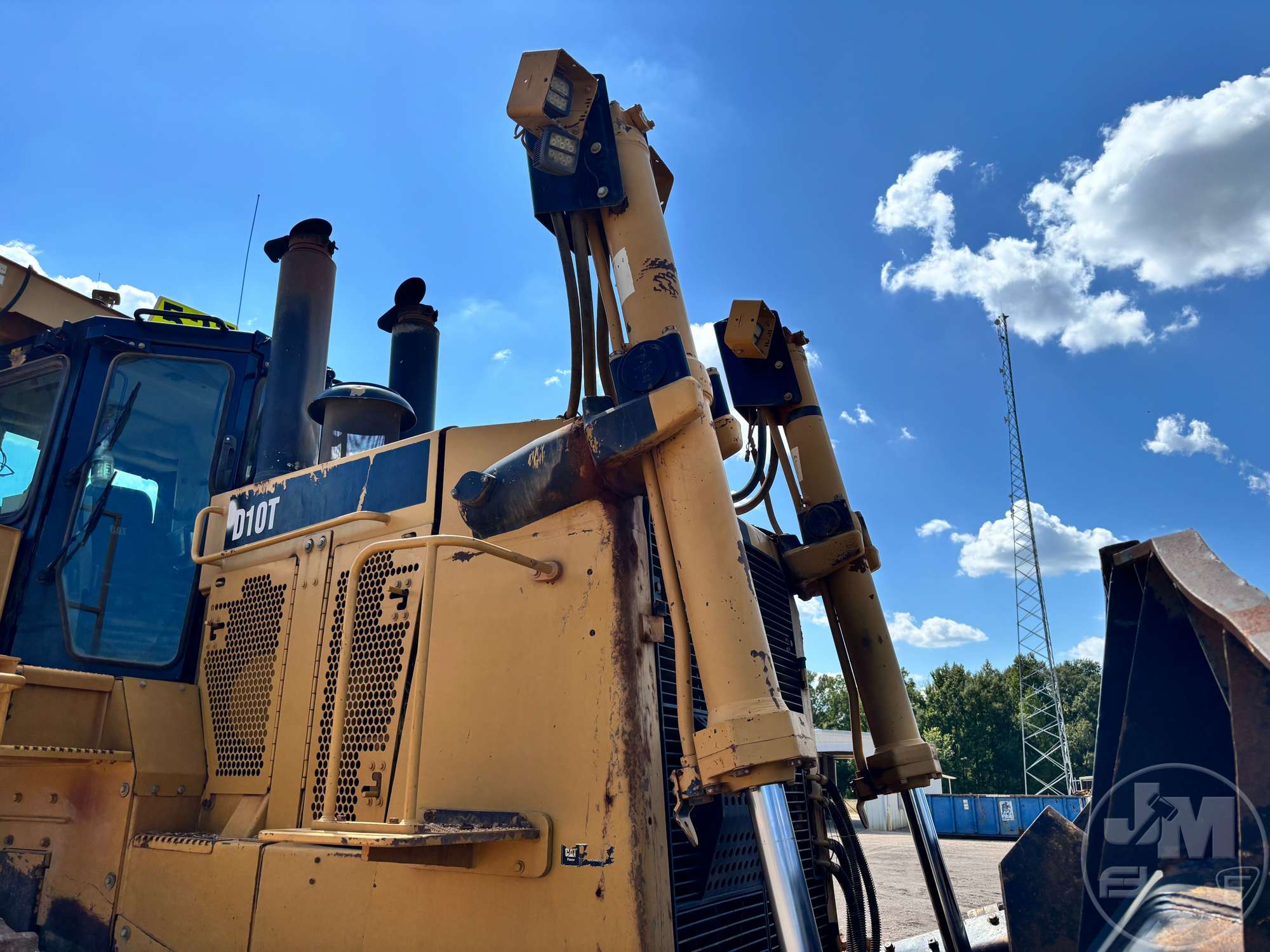 2010 Caterpillar D10T
