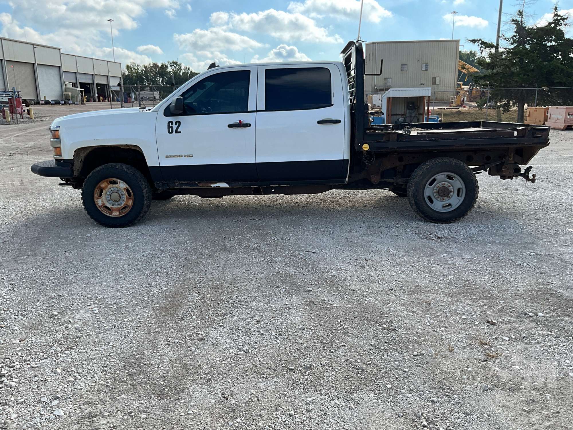 2019 Chevrolet SILVERADO 2500 HD