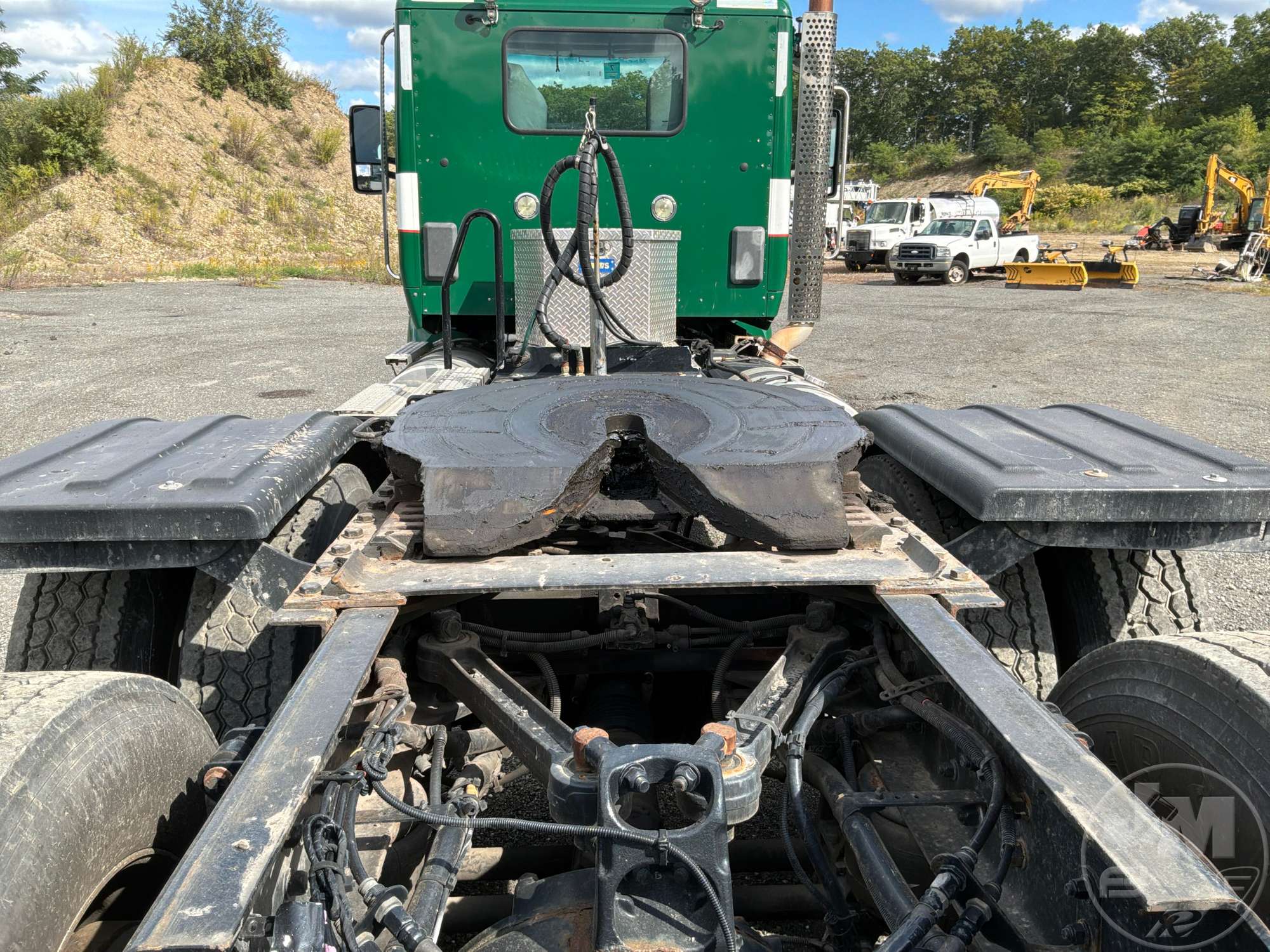 2020 Kenworth T880