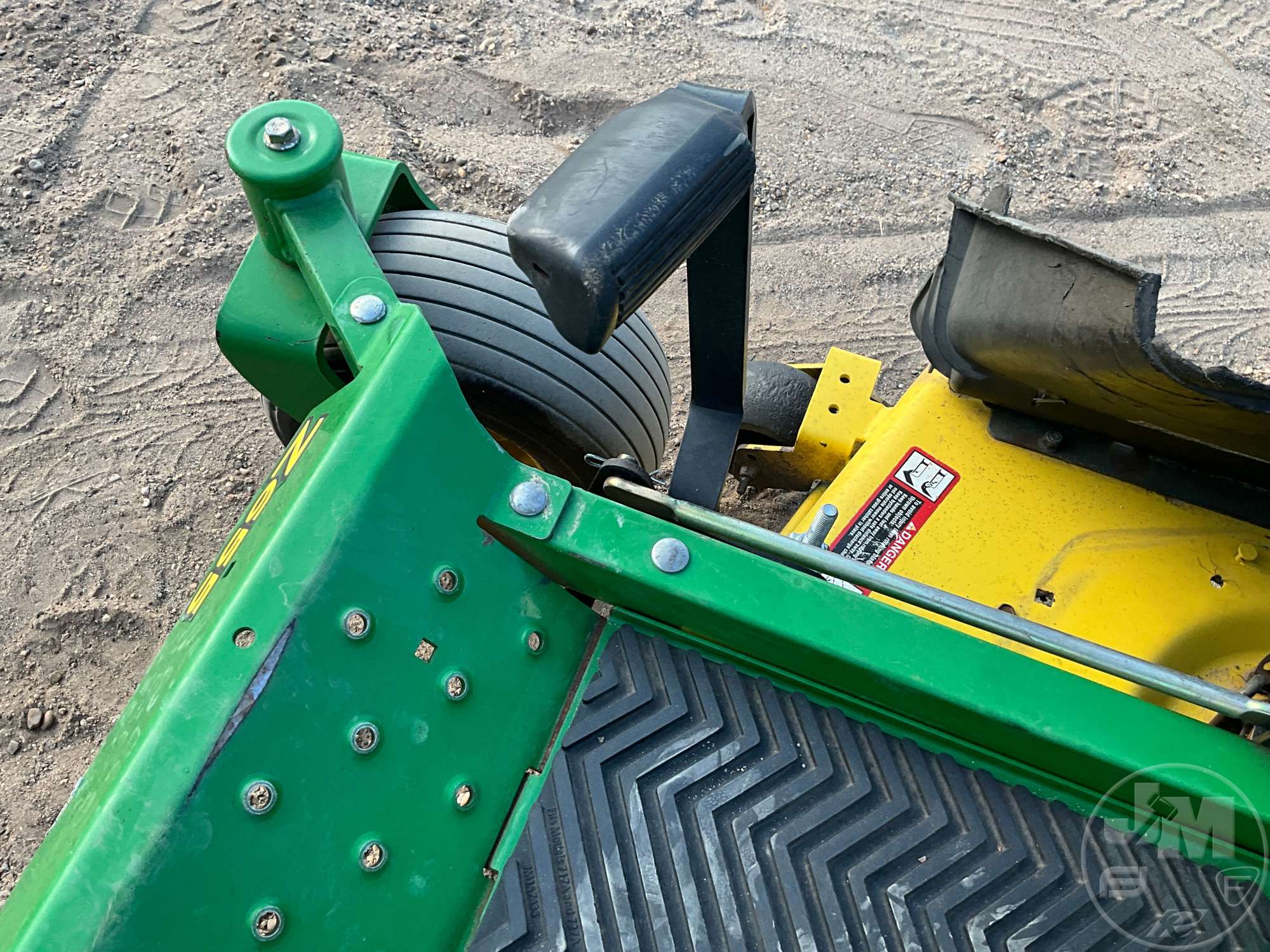 0 John Deere ZTrak Z655