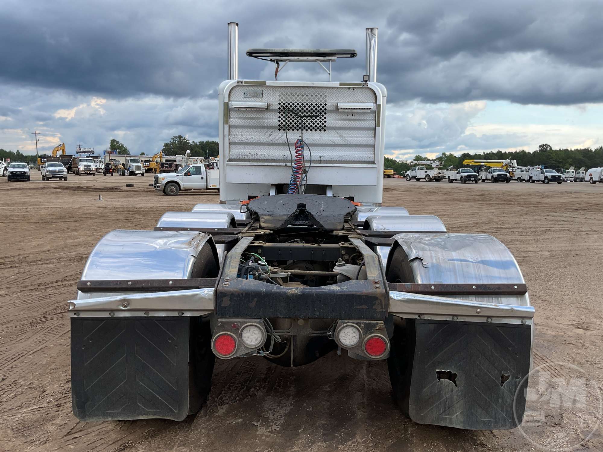 2008 Peterbilt 388