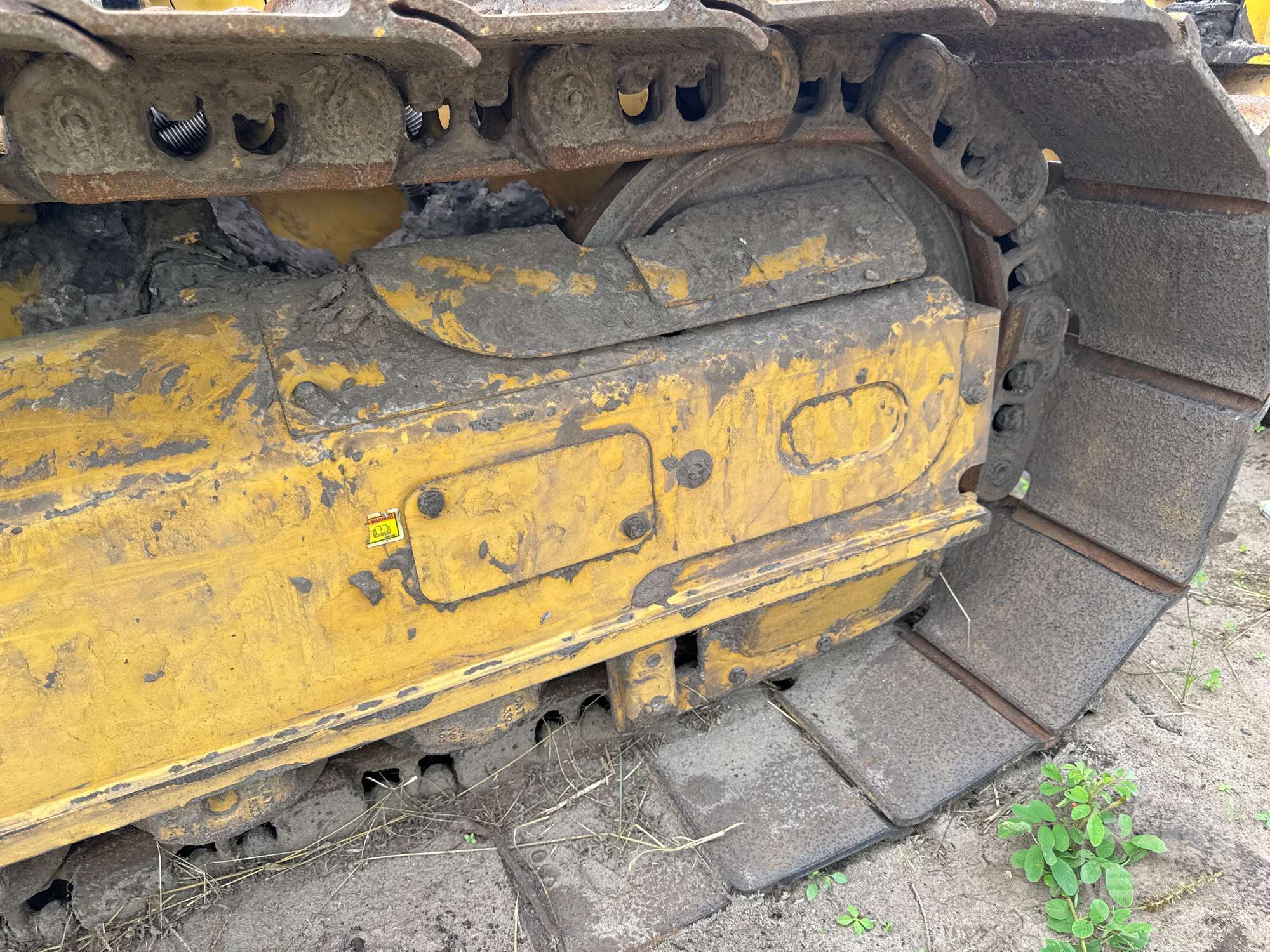 2024 Caterpillar D3