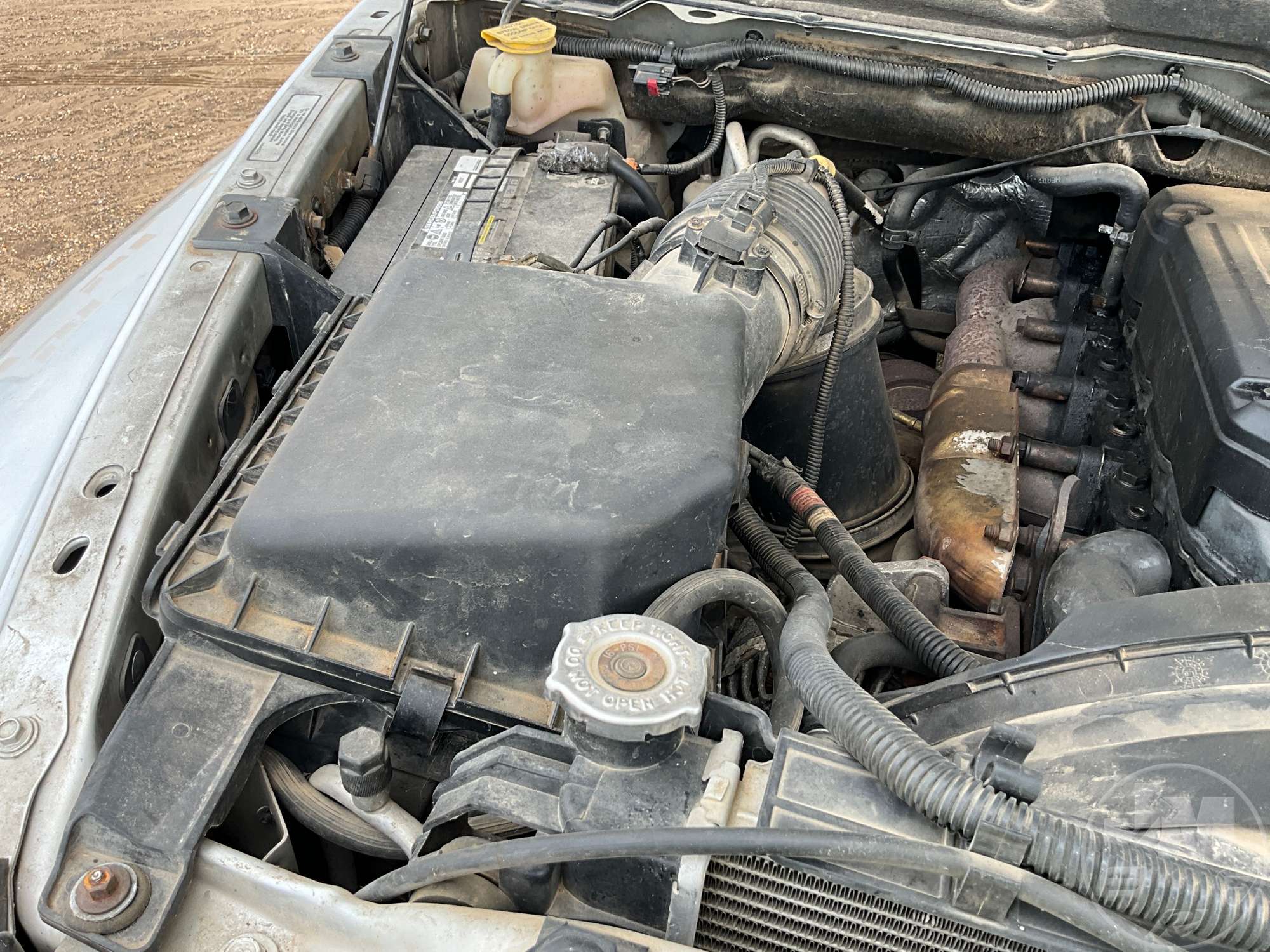 2004 Dodge RAM SLT