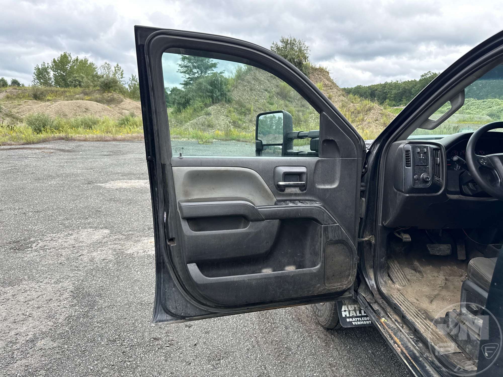 2018 GMC SIERRA 3500 HD