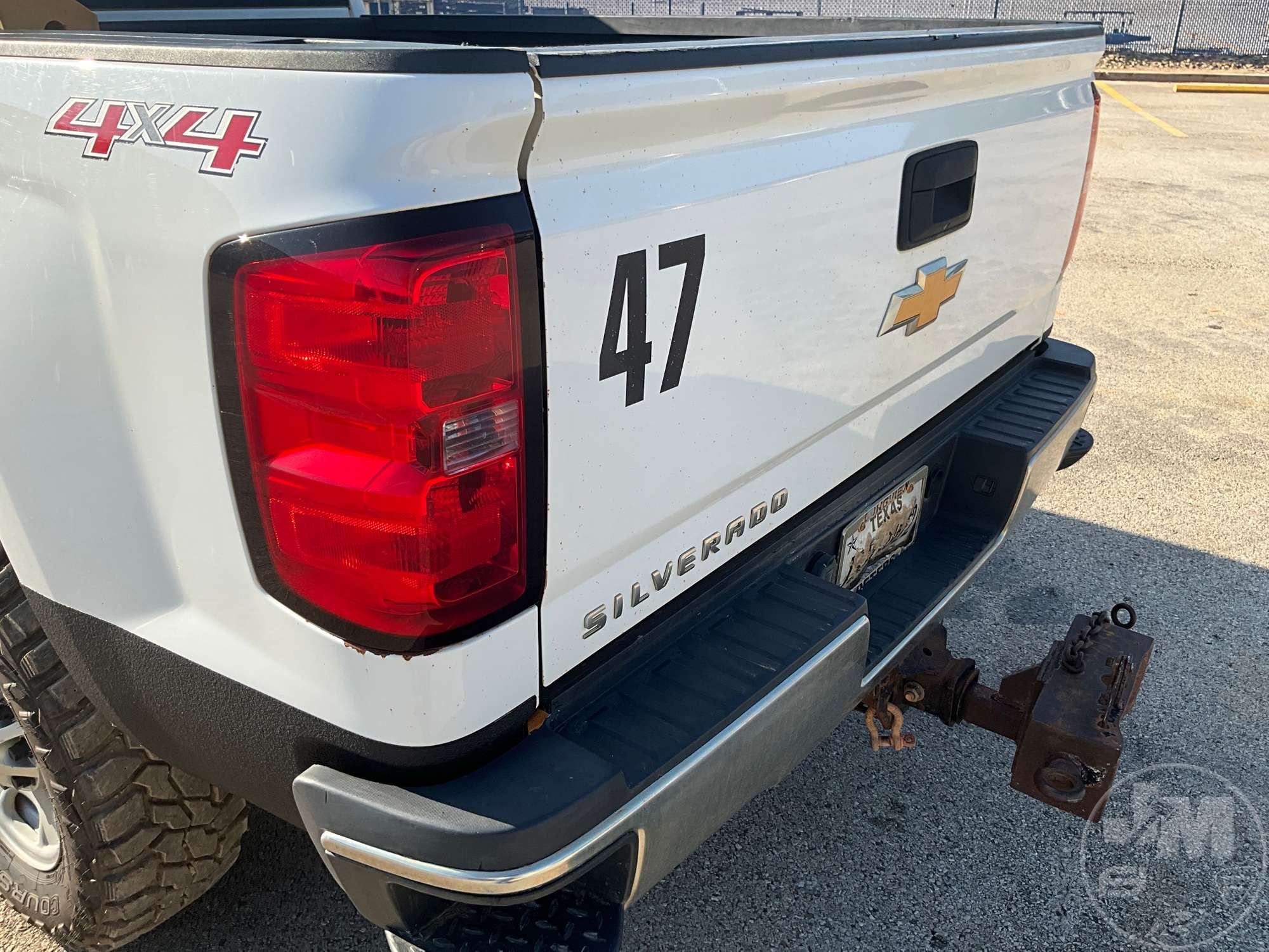 2017 Chevrolet Silverado 2500HD