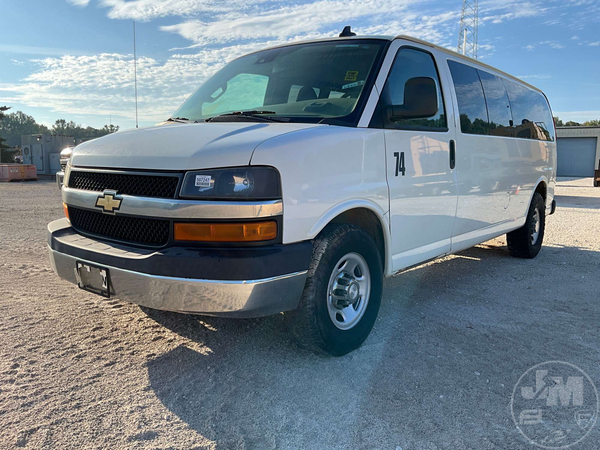 Photo of 2019 Chevrolet EXPRESS