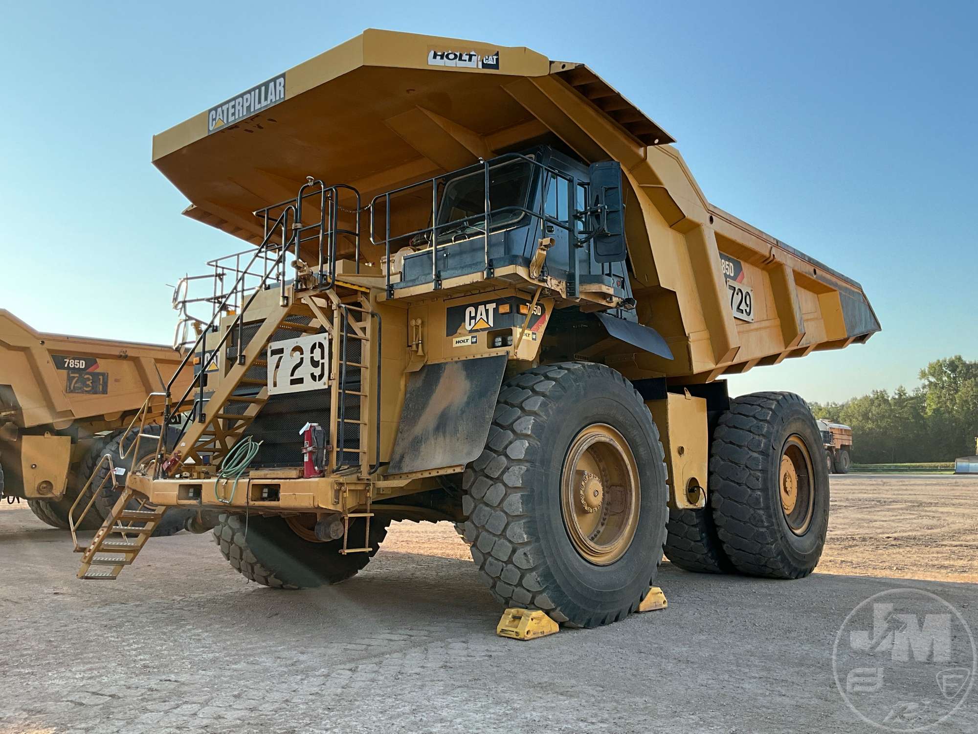 2012 Caterpillar 785D