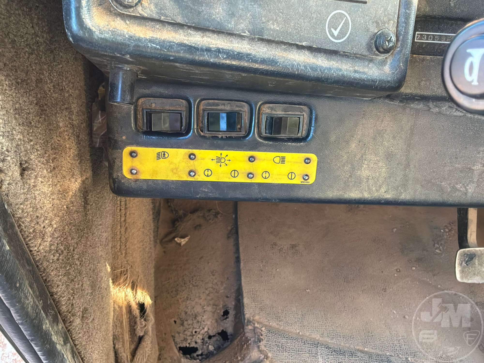 2000 Komatsu 530M
