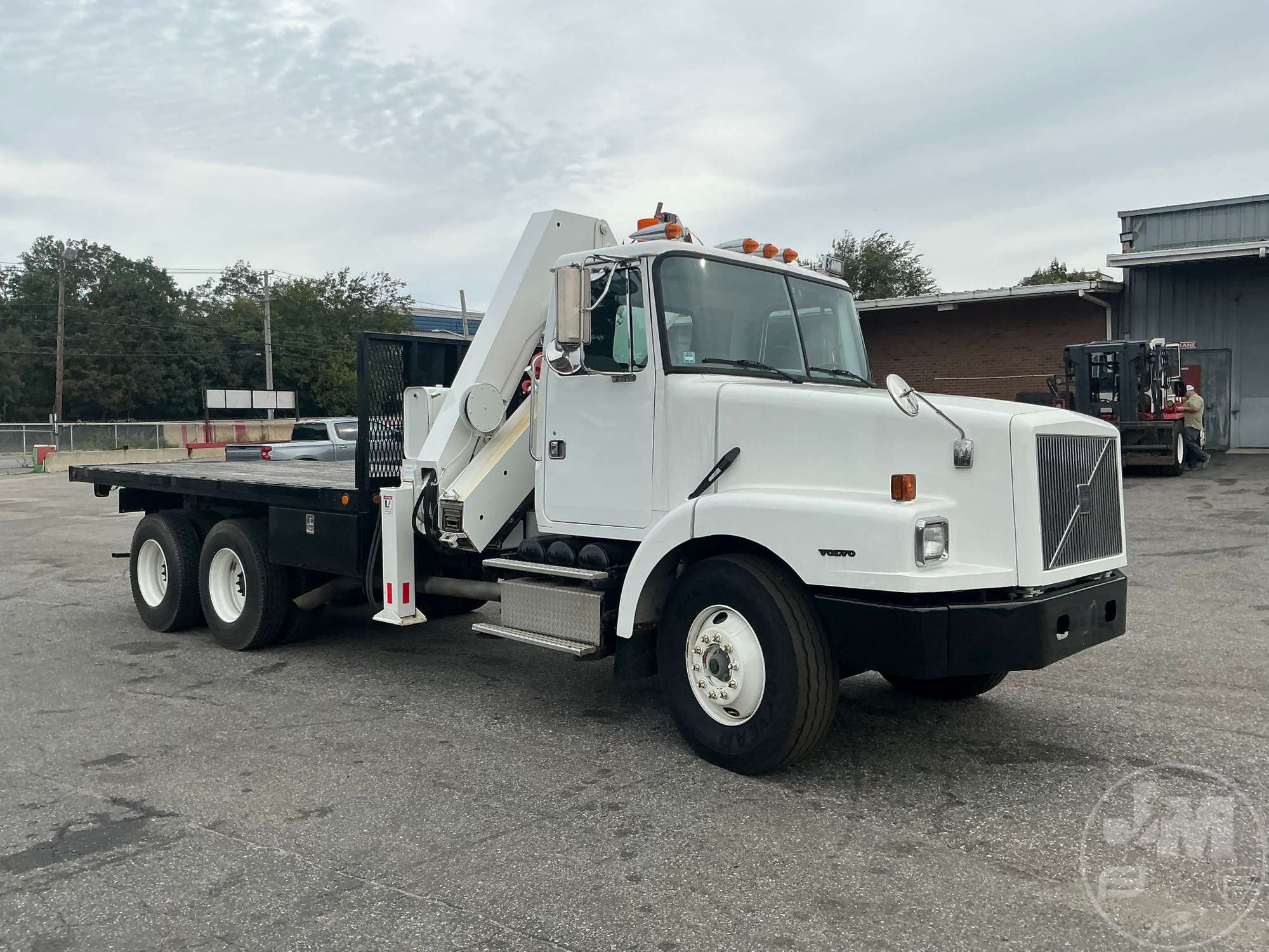 Photo of 2000 Volvo WG