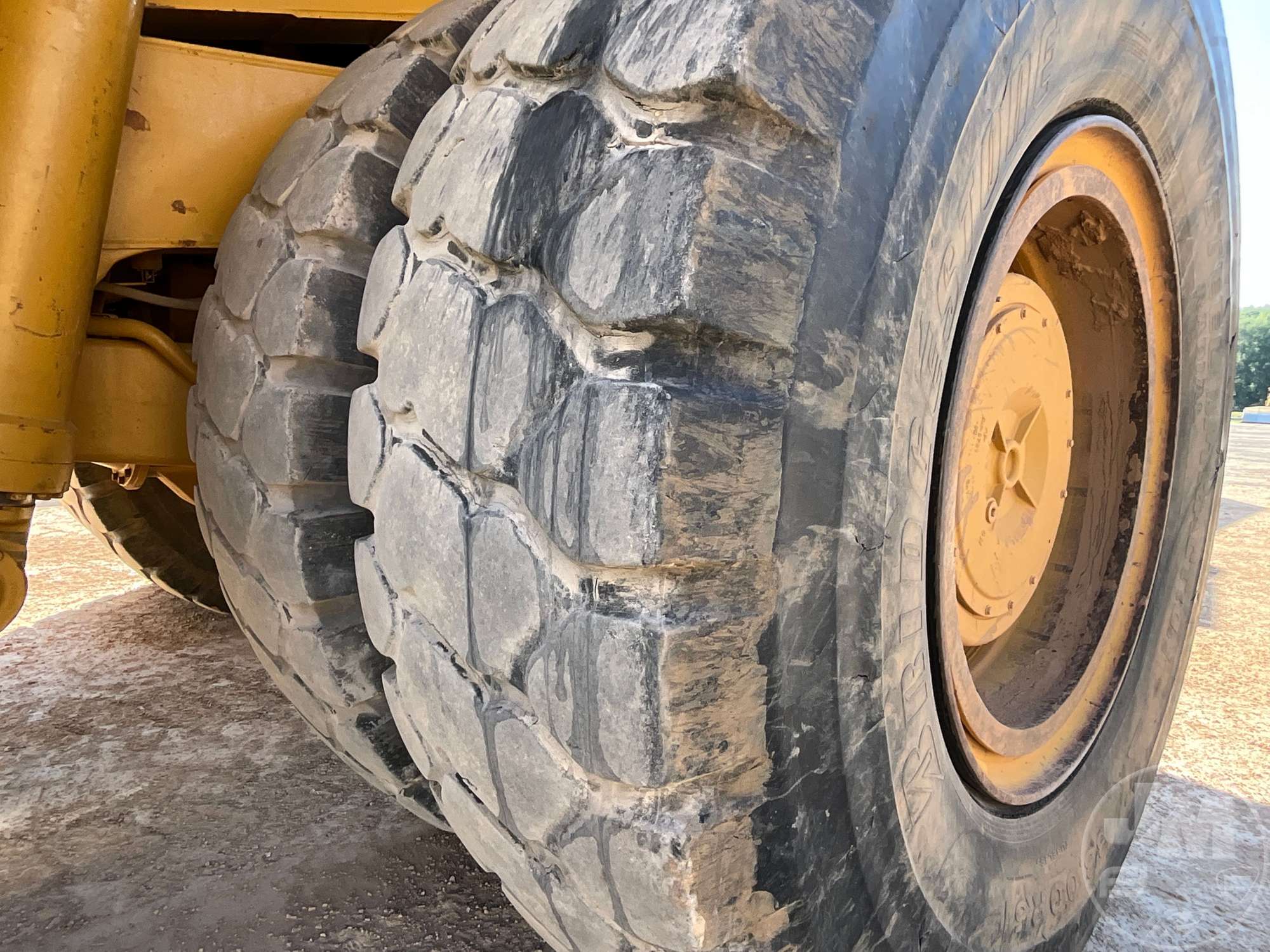 2014 Caterpillar 785D