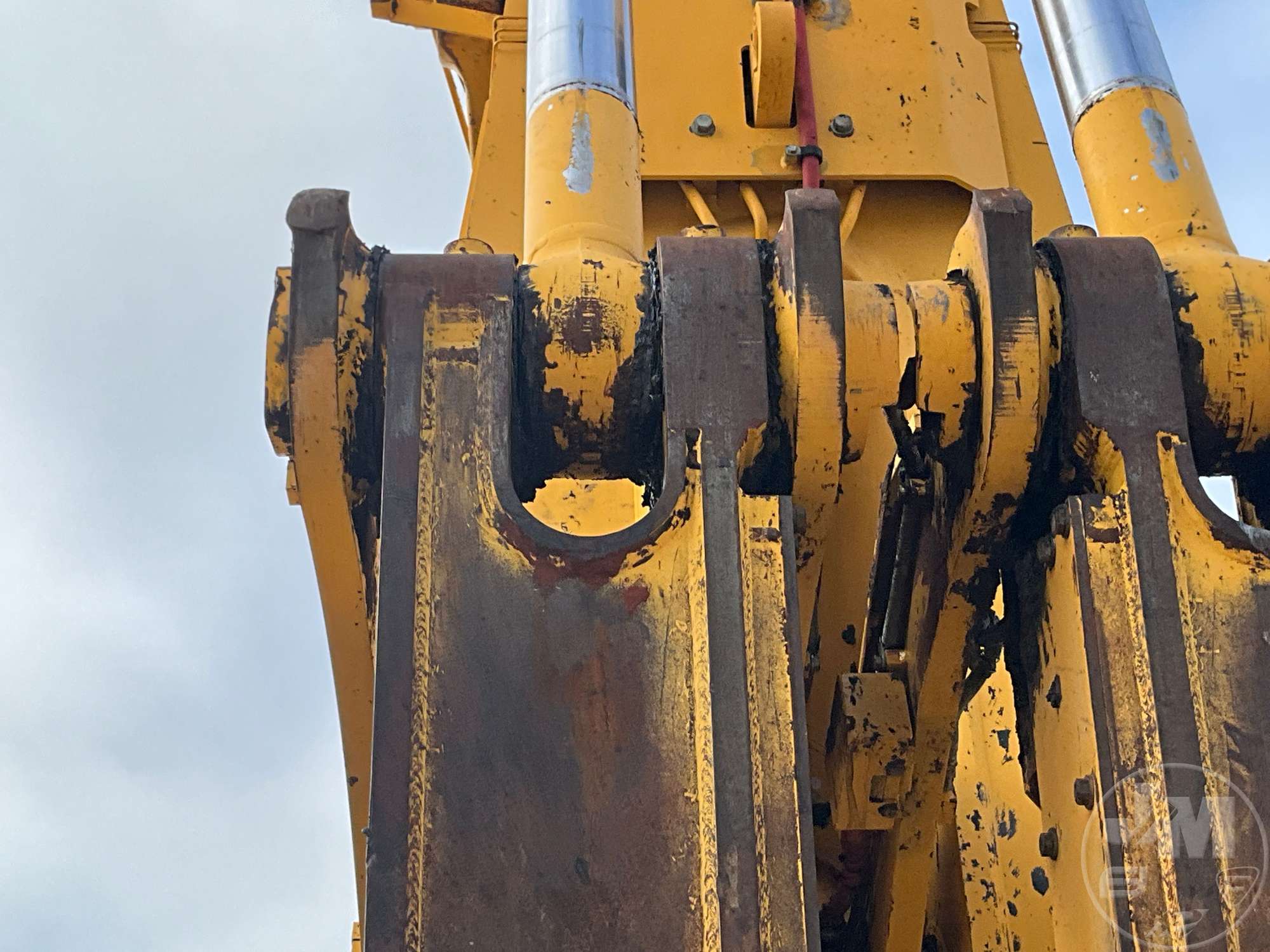 2019 Komatsu PC2000-11