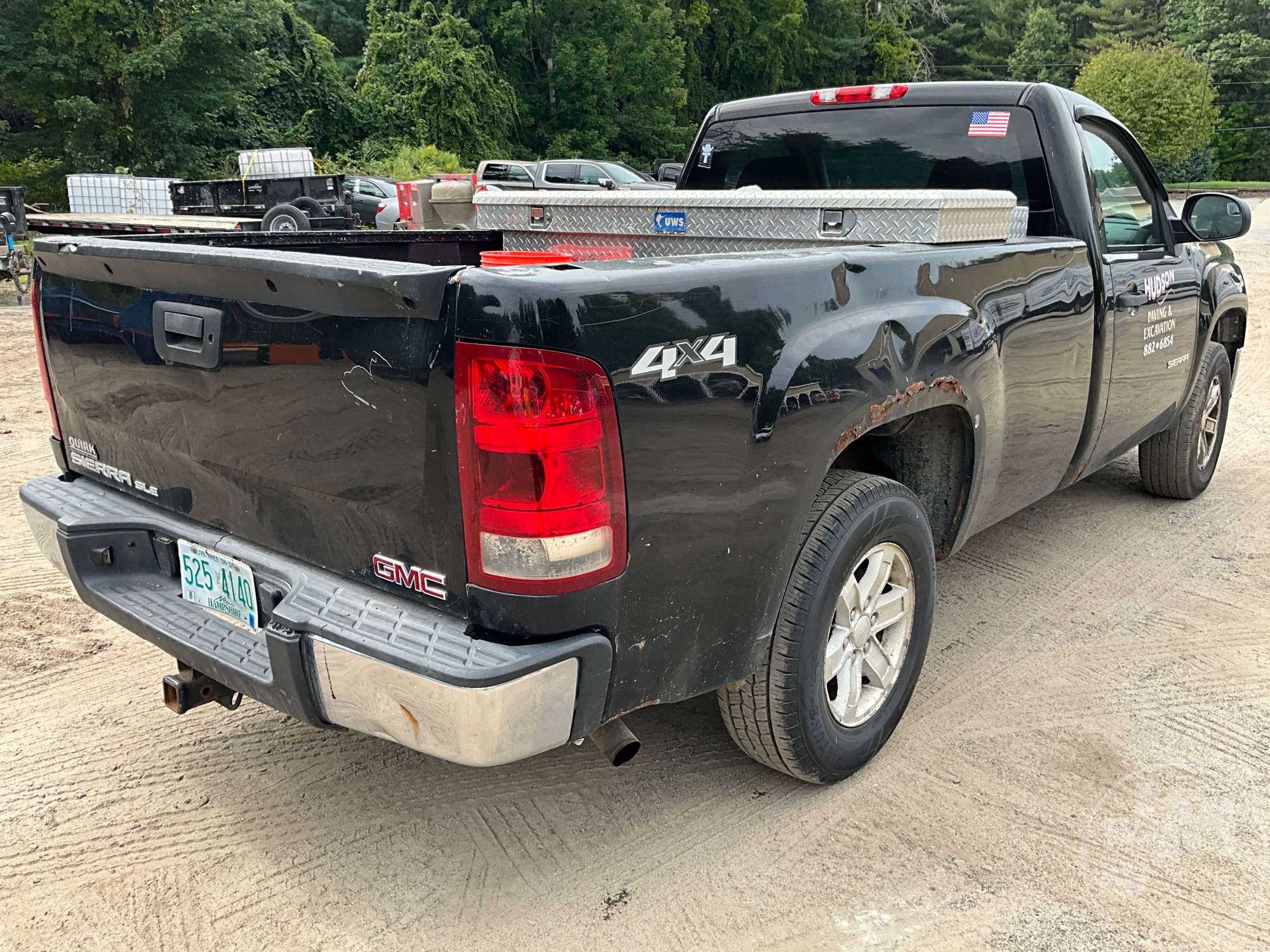 2013 GMC SIERRA