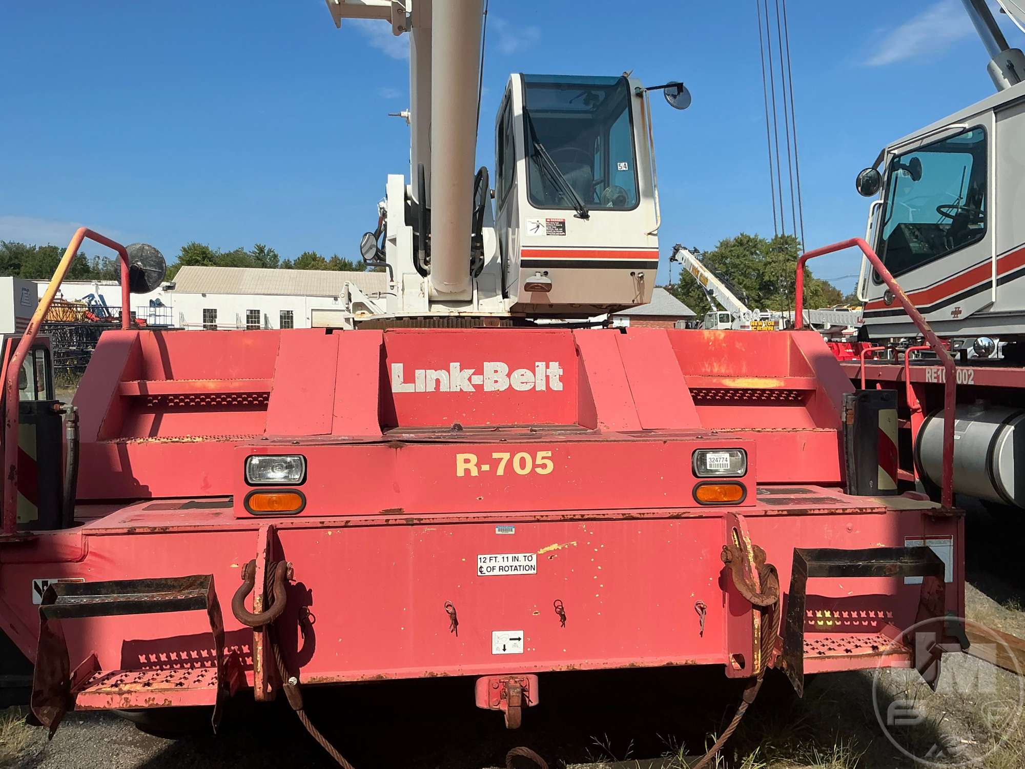 2007 Link-Belt RTC-8065 II