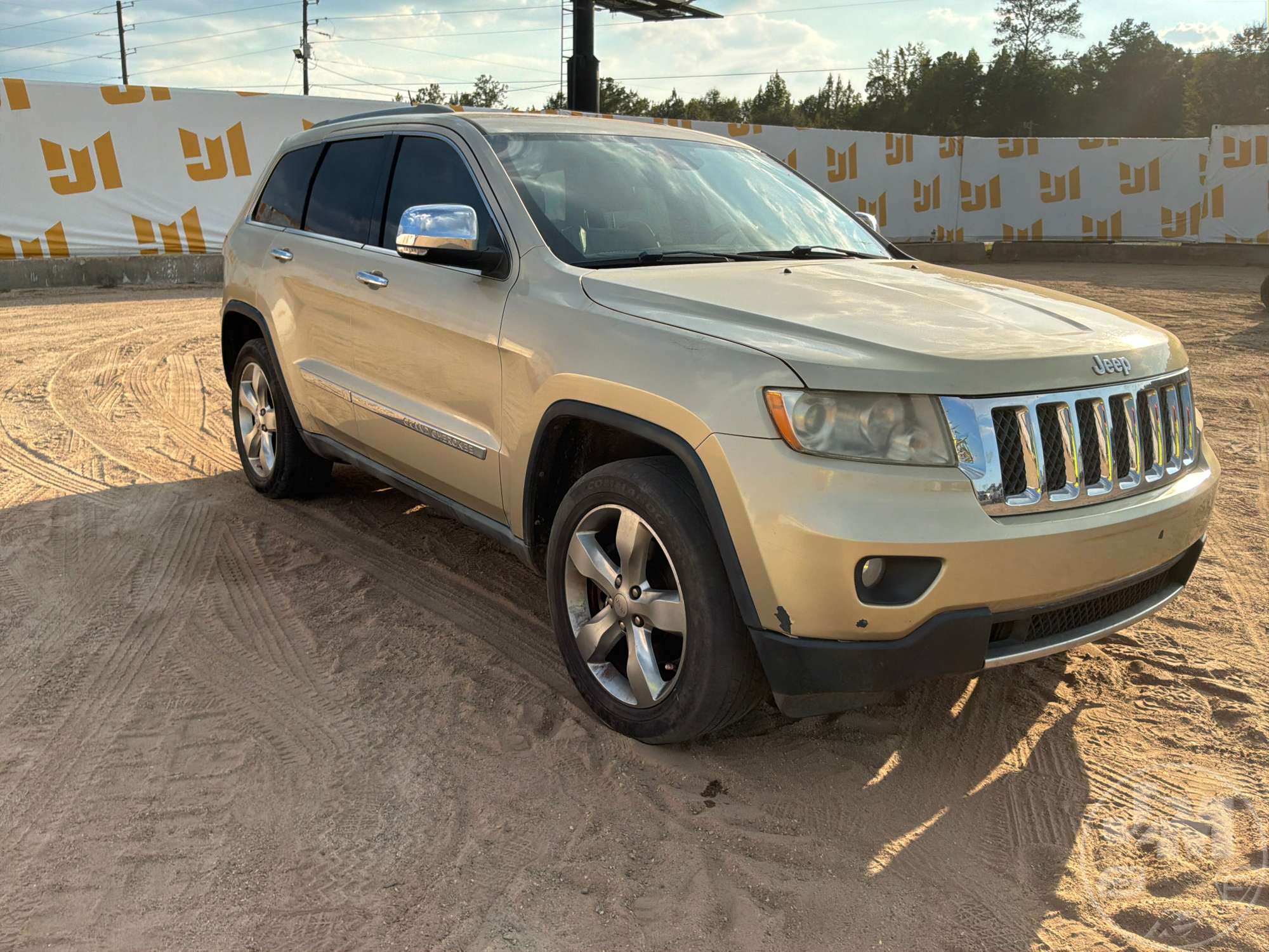 2011 Jeep Grand Cherokee