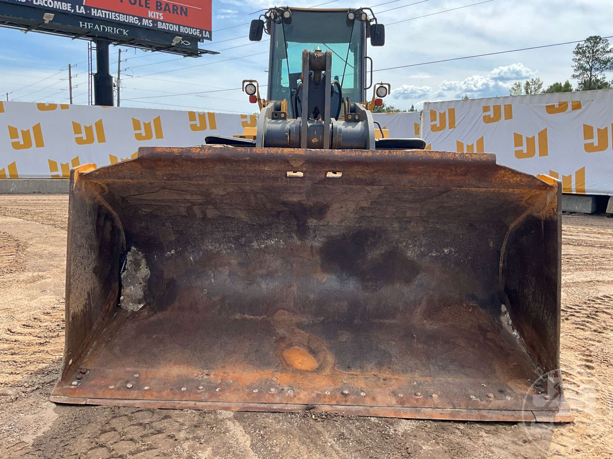 2010 John Deere 644K