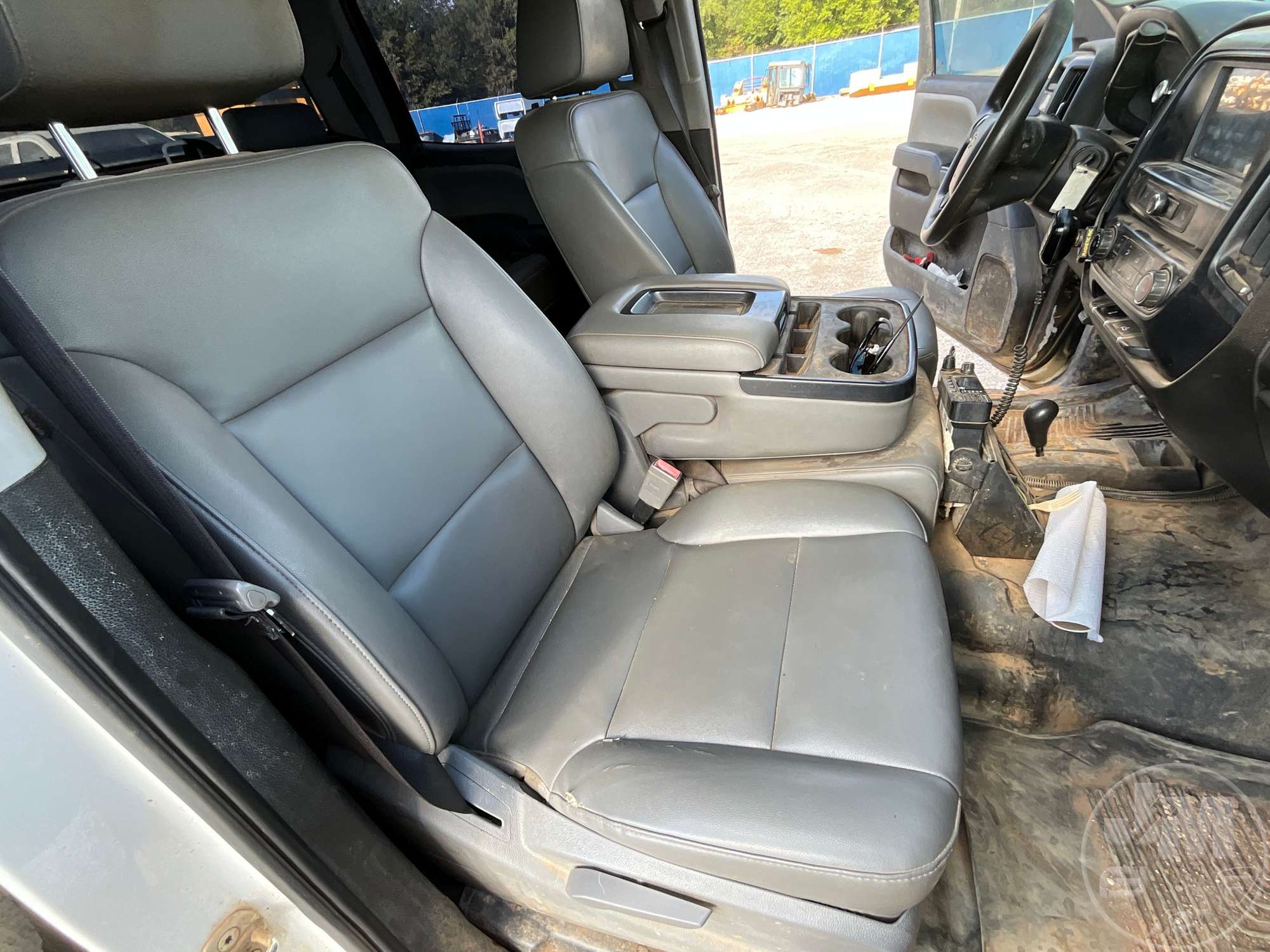2019 Chevrolet SILVERADO 2500 HD