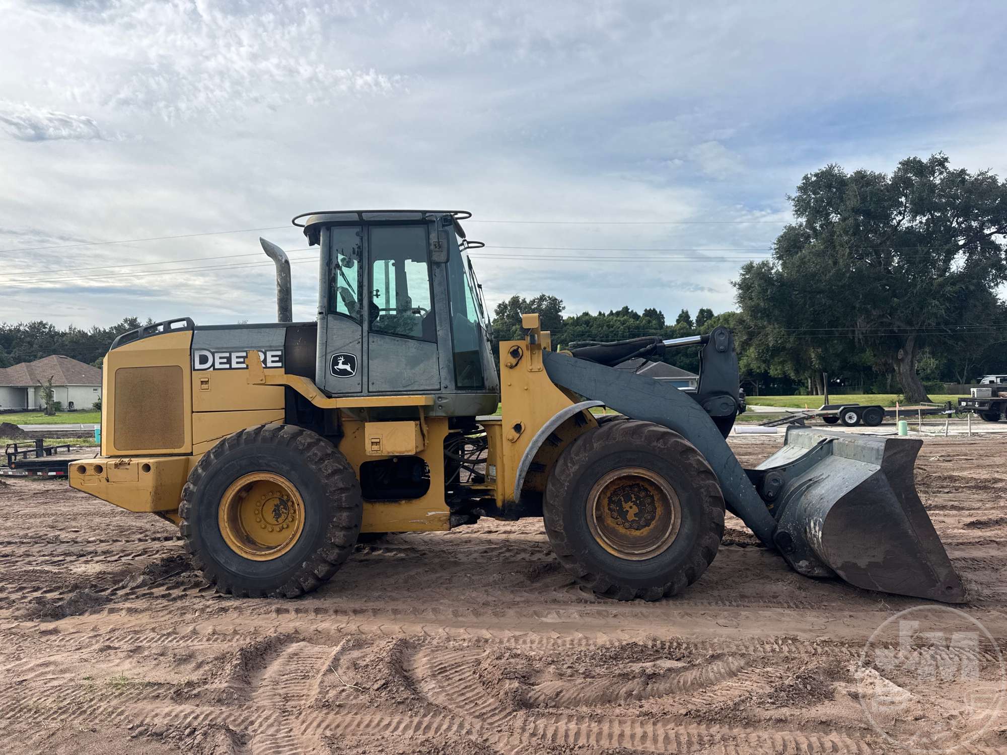 2005 John Deere 624J