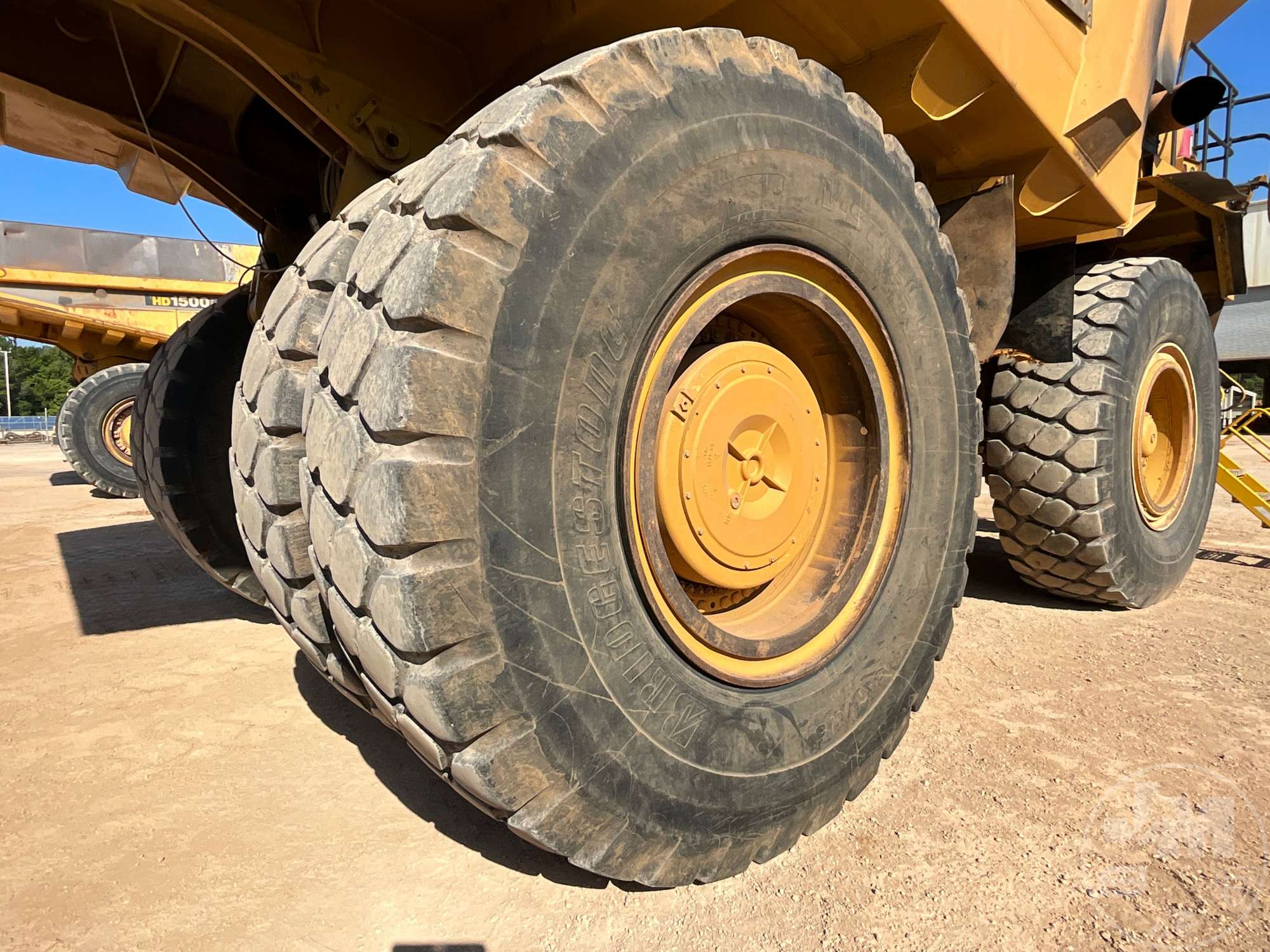 2014 Caterpillar 785D
