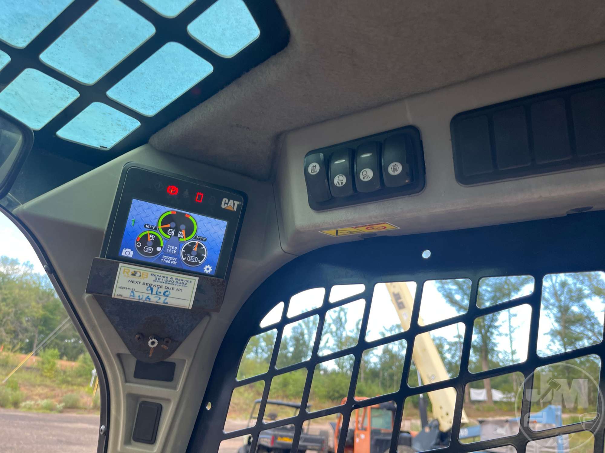 2020 Caterpillar 242D