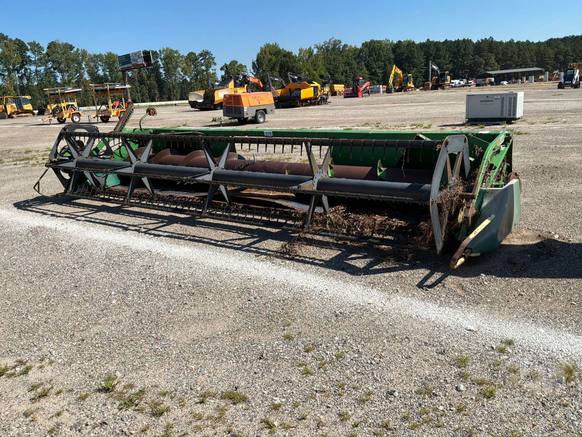  John Deere 920