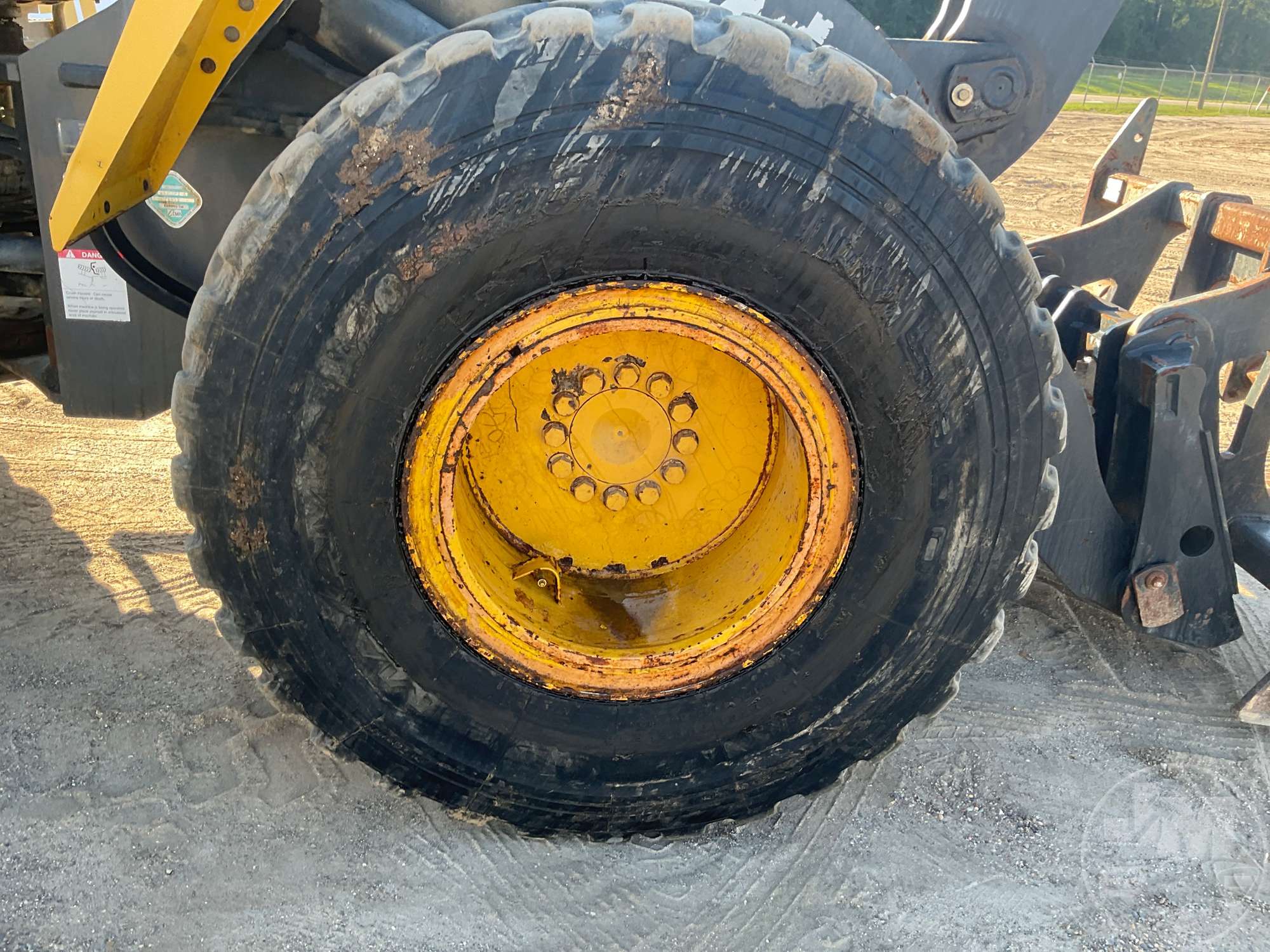 2012 Komatsu WA250 PZ-6
