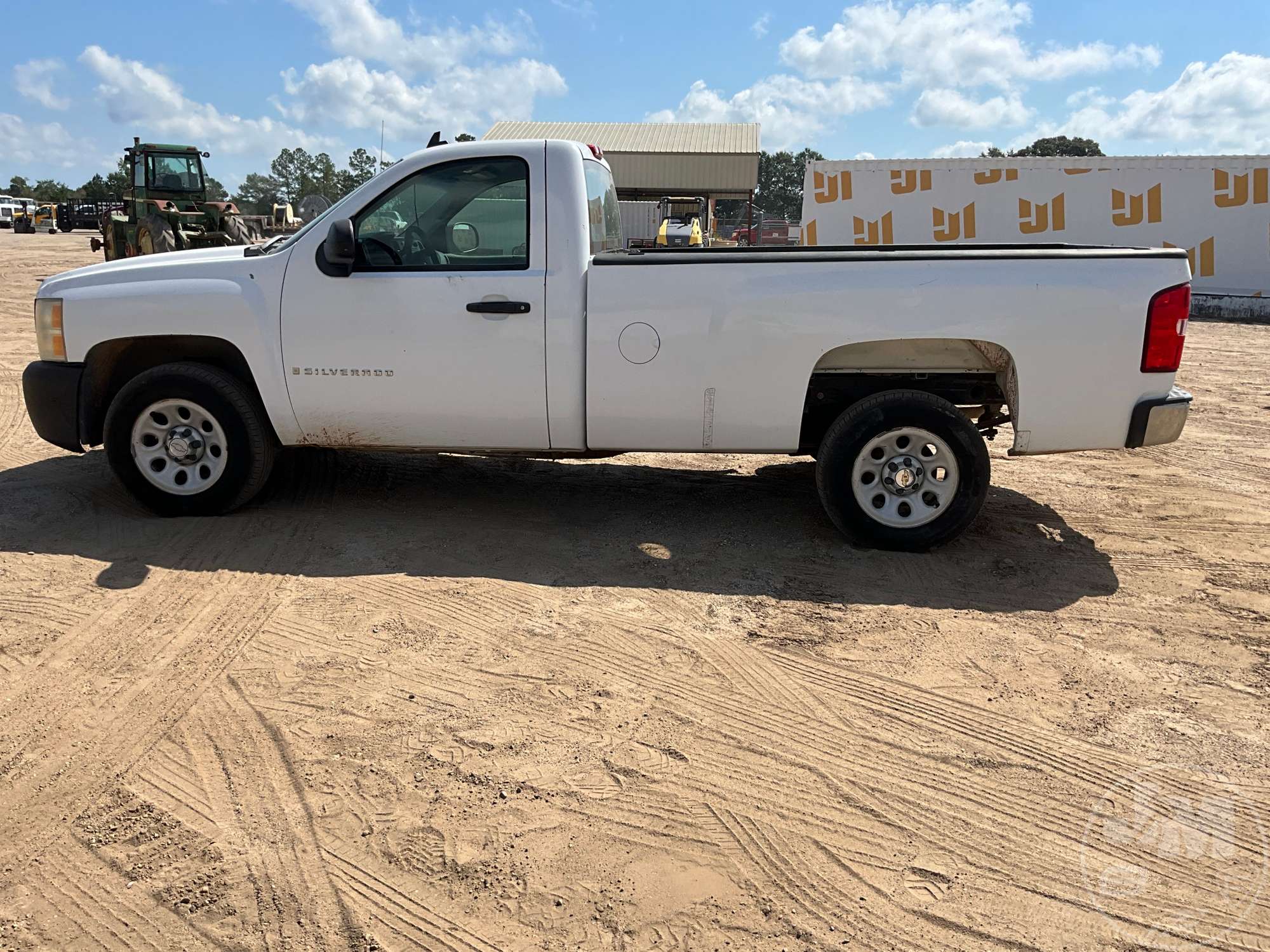 2007 Chevrolet SILVERADO