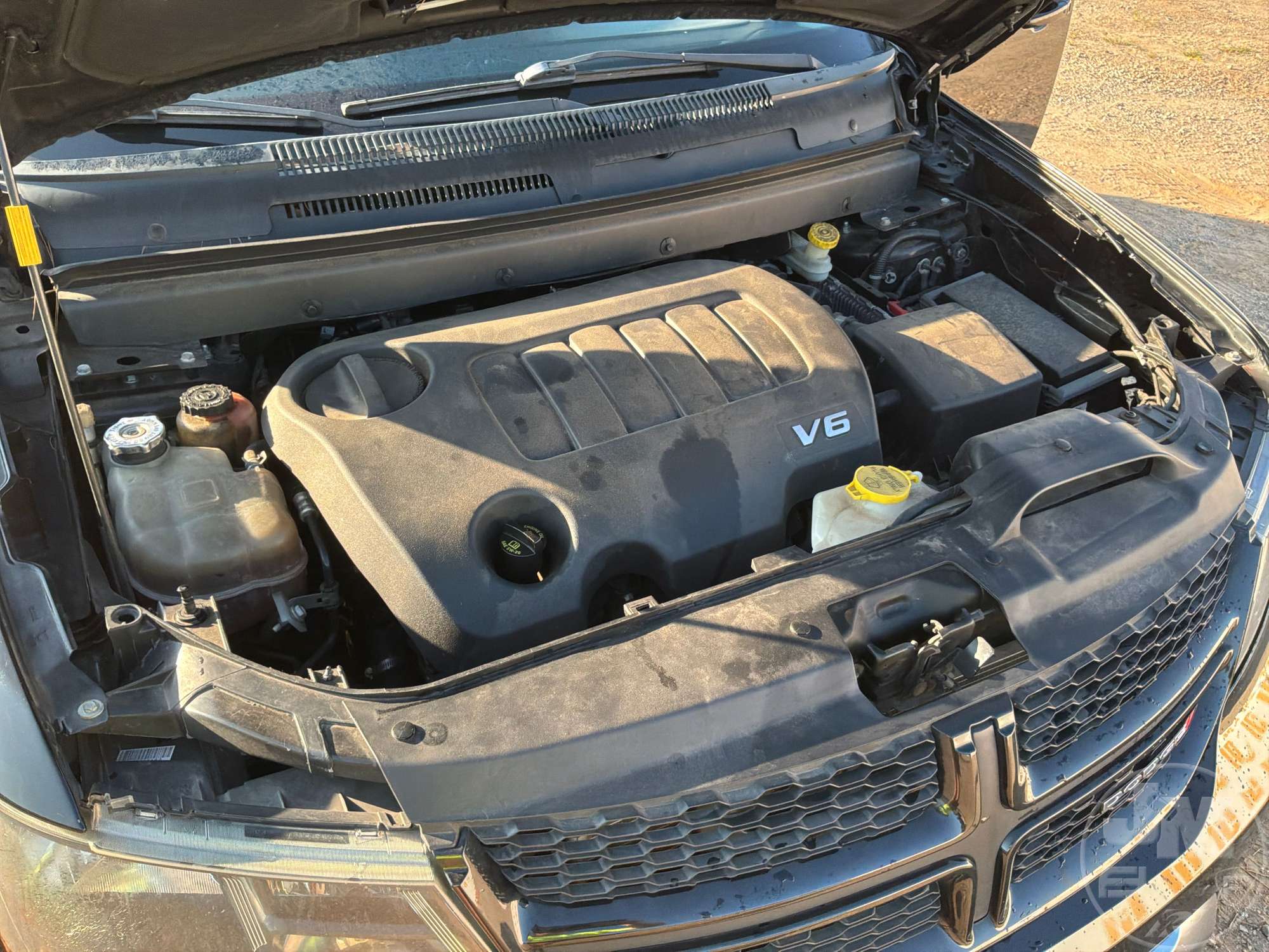 2016 Dodge JOURNEY